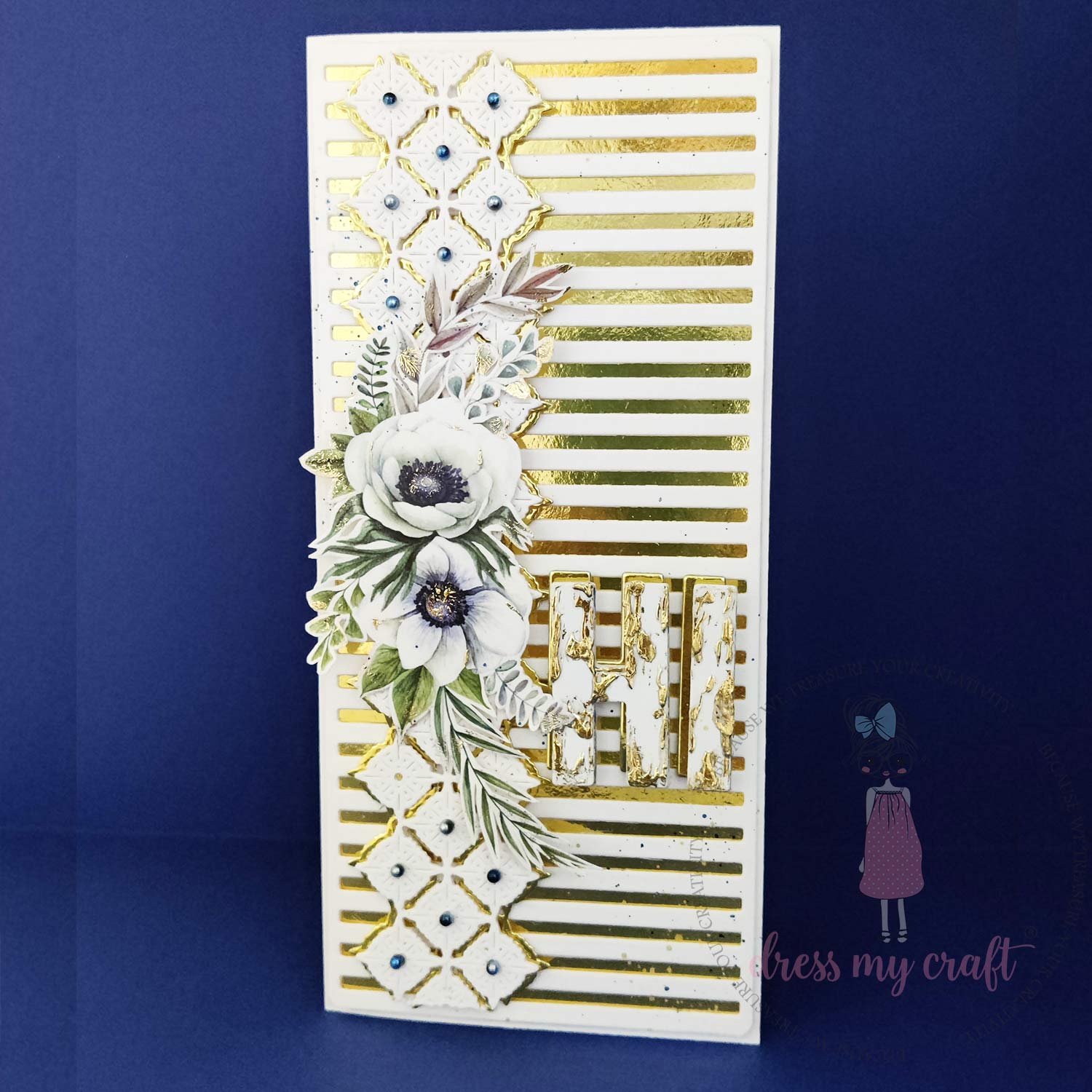 Lace Border - Border Die