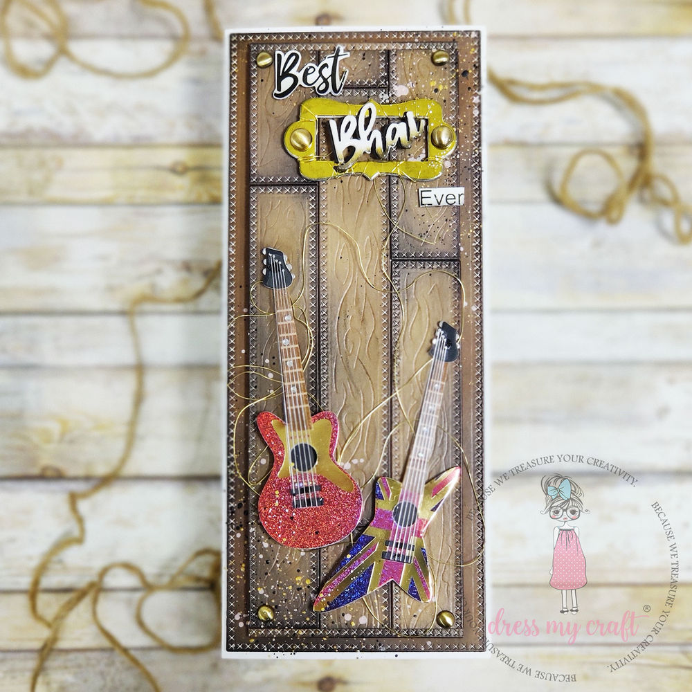 Relation Dies #1 - Basic Designer Dies