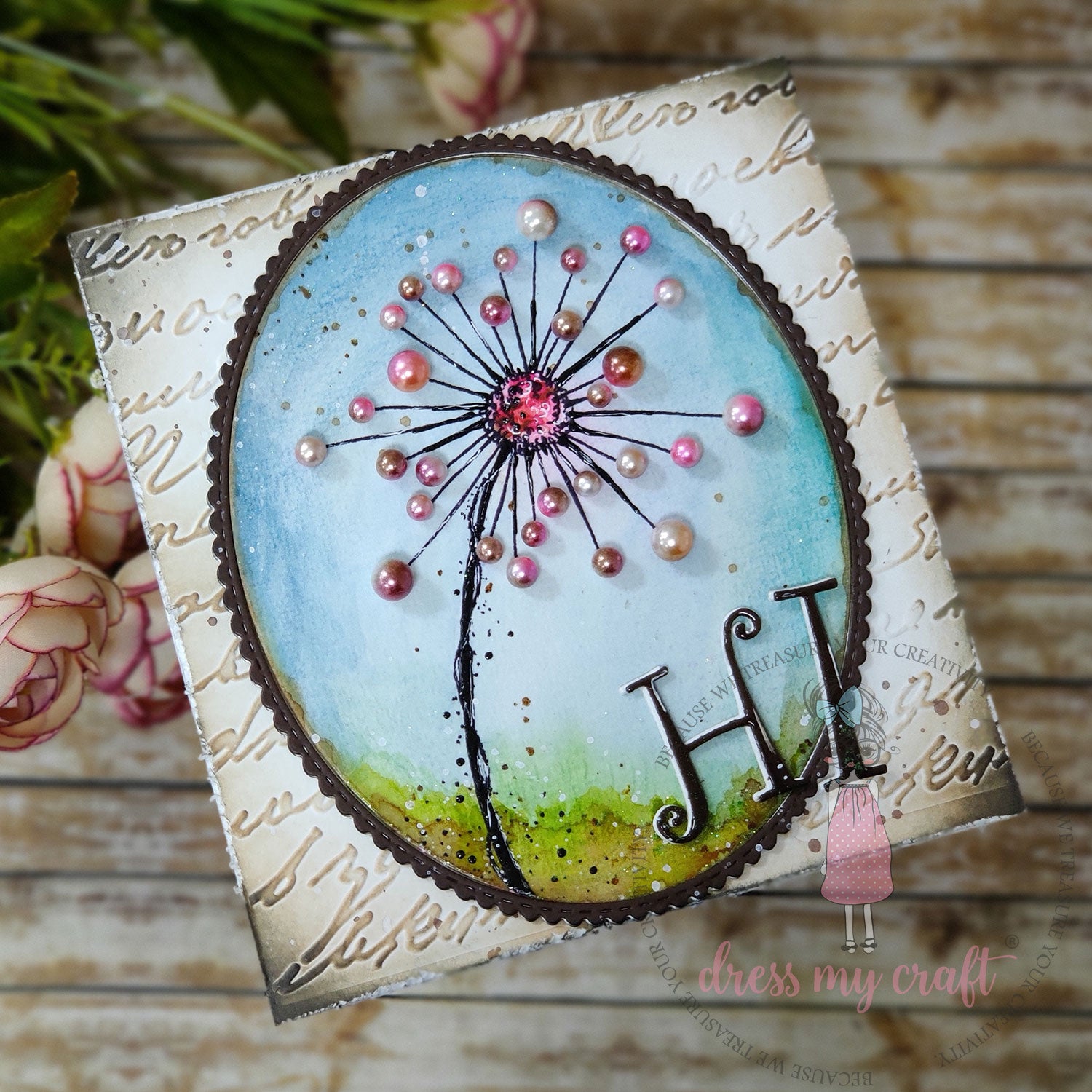 Curvy Alphabets - Basic Designer Dies