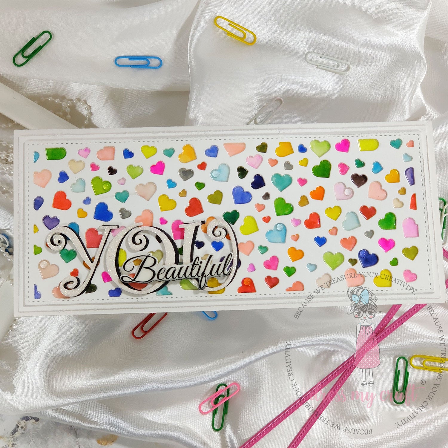 Curvy Alphabets - Basic Designer Dies