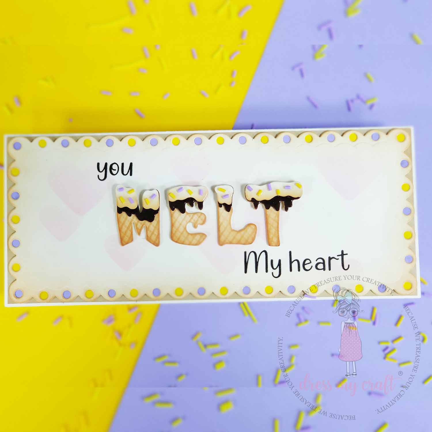 Halloween Alphabets - Basic Designer Dies