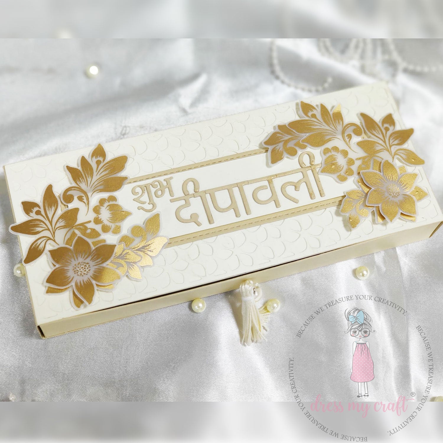 Hindi Letters - Swar & Matras - Basic Designer Dies