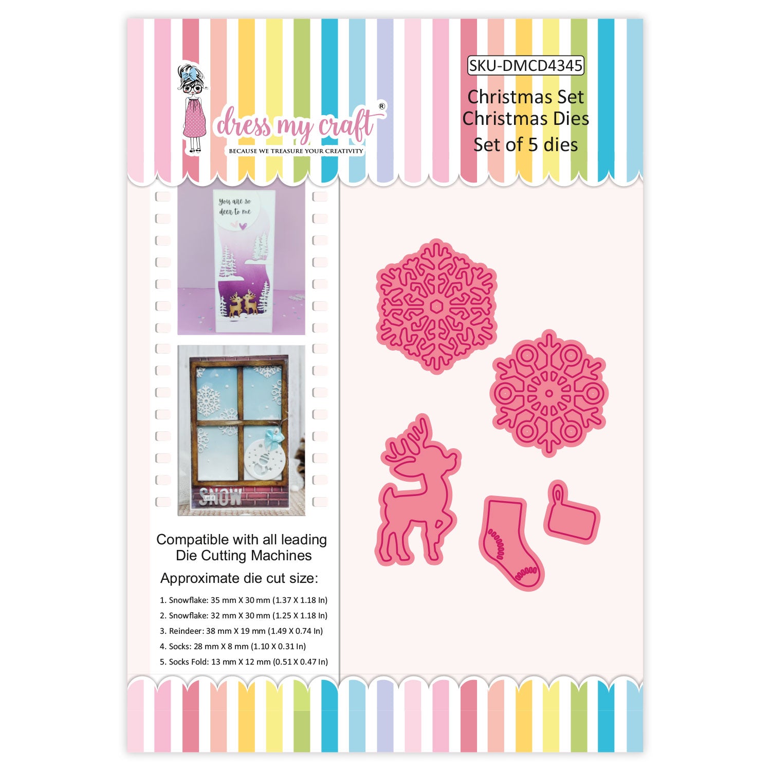 Christmas Set - Christmas Dies