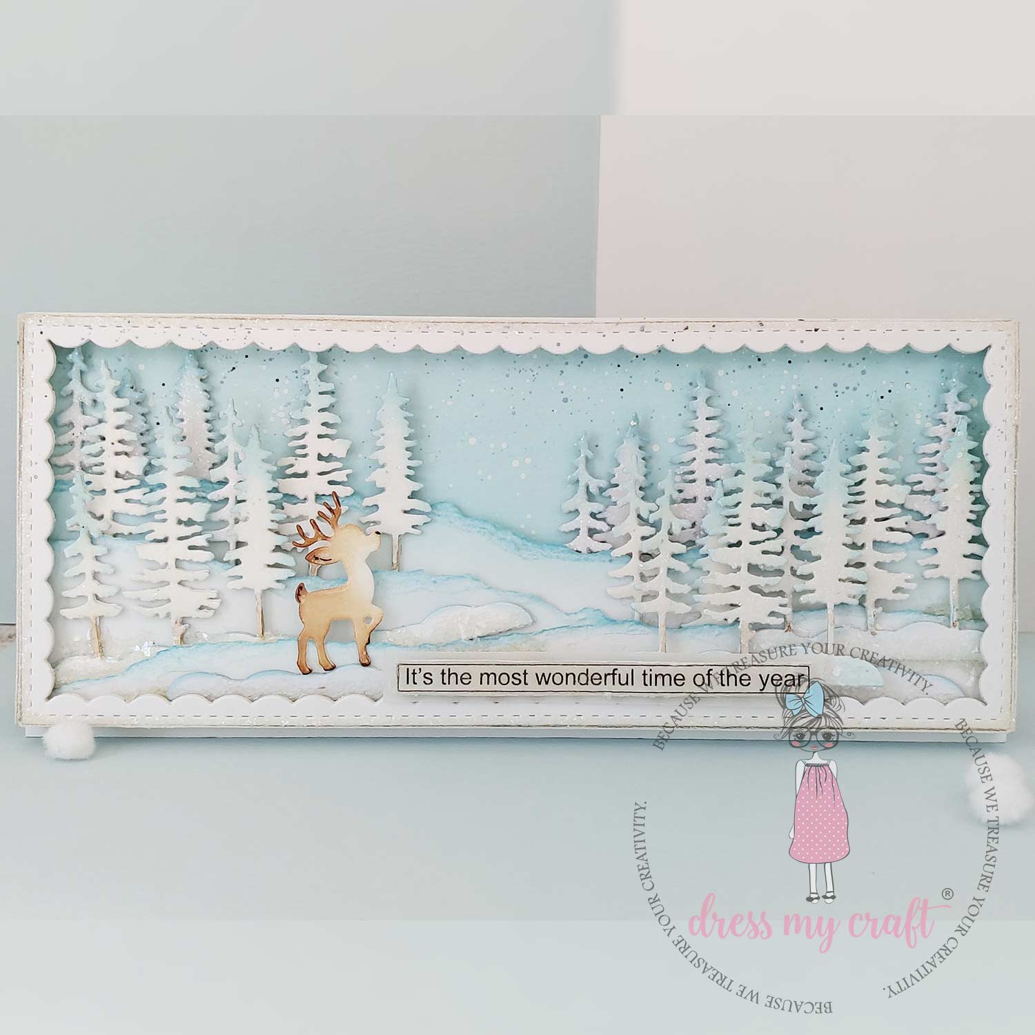 Christmas Set - Christmas Dies