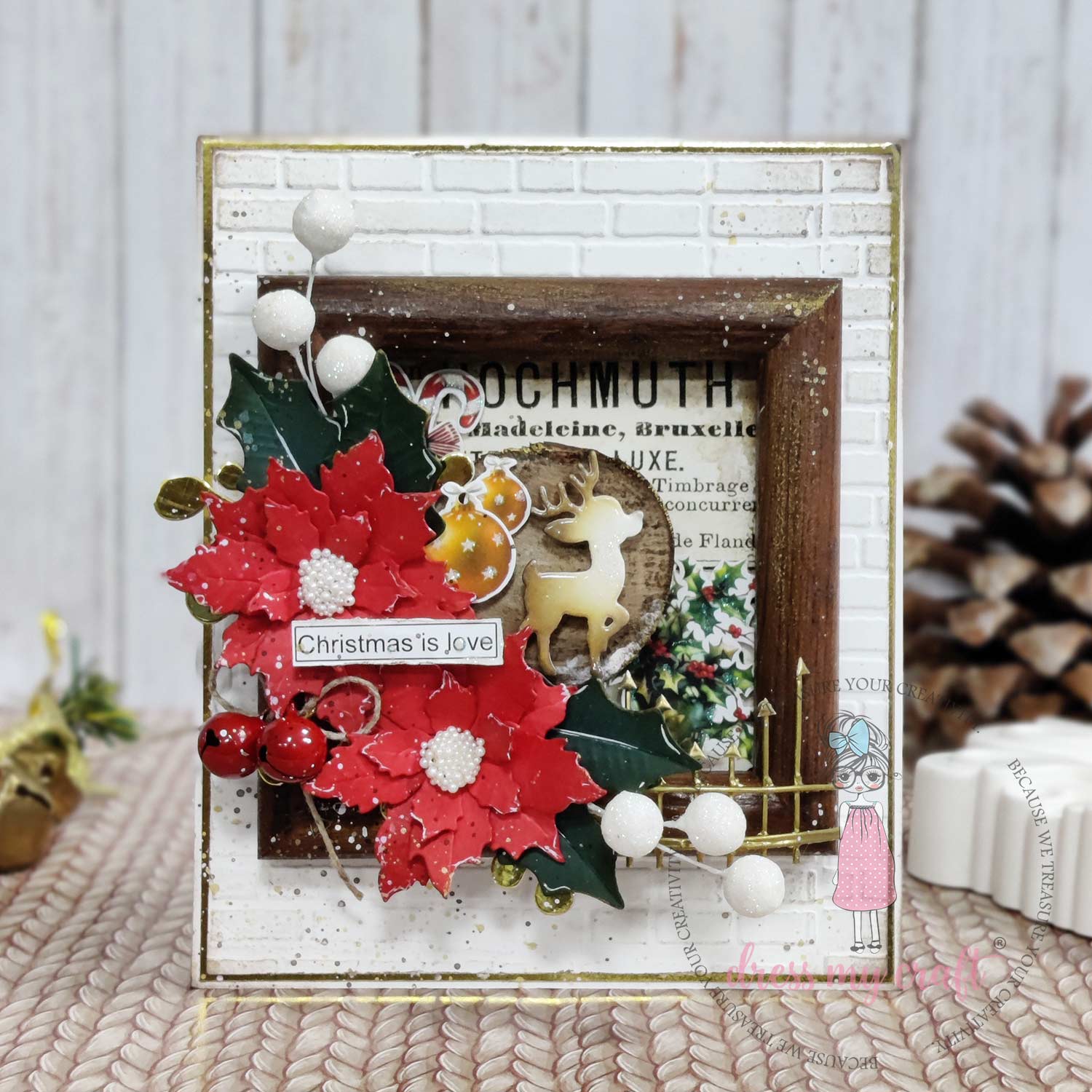 Christmas Set - Christmas Dies