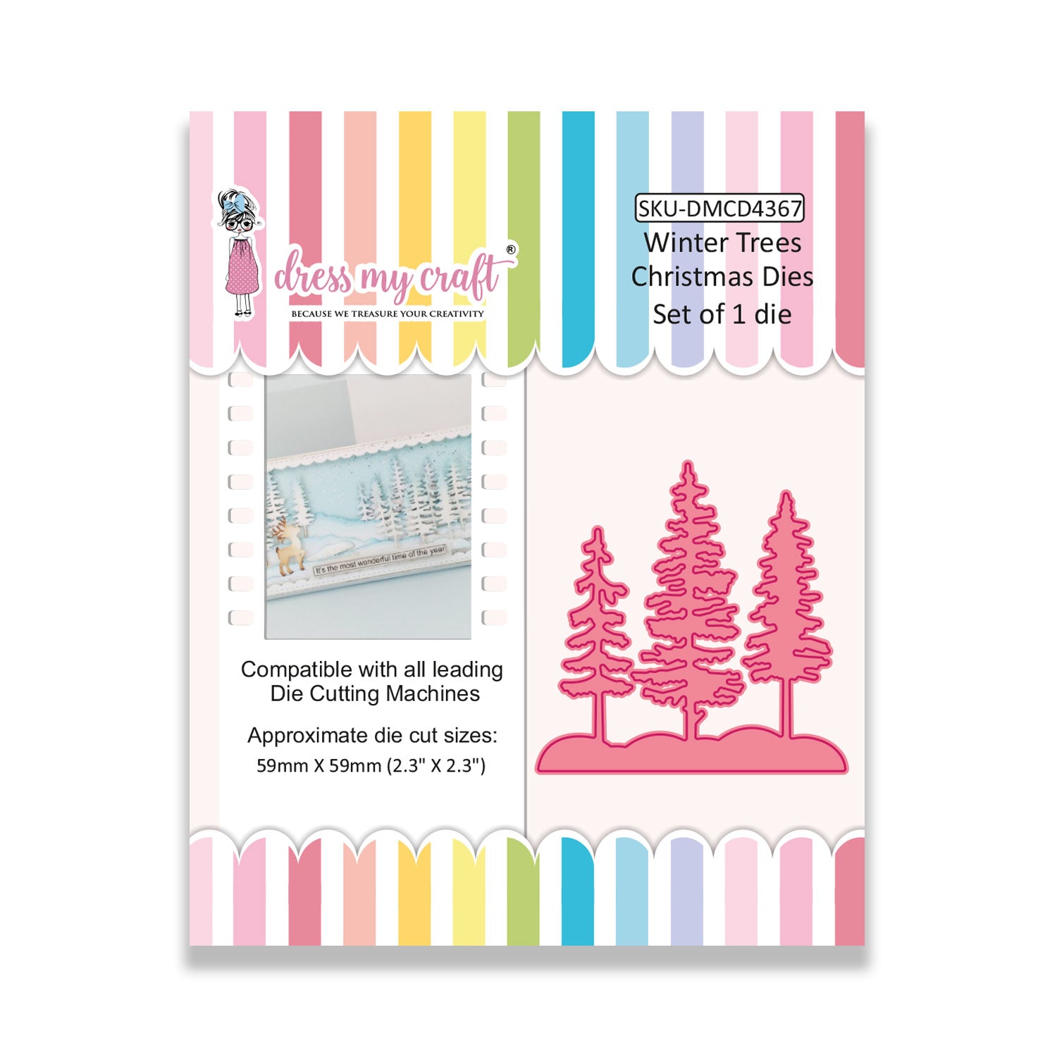 Winter Trees - Christmas Dies