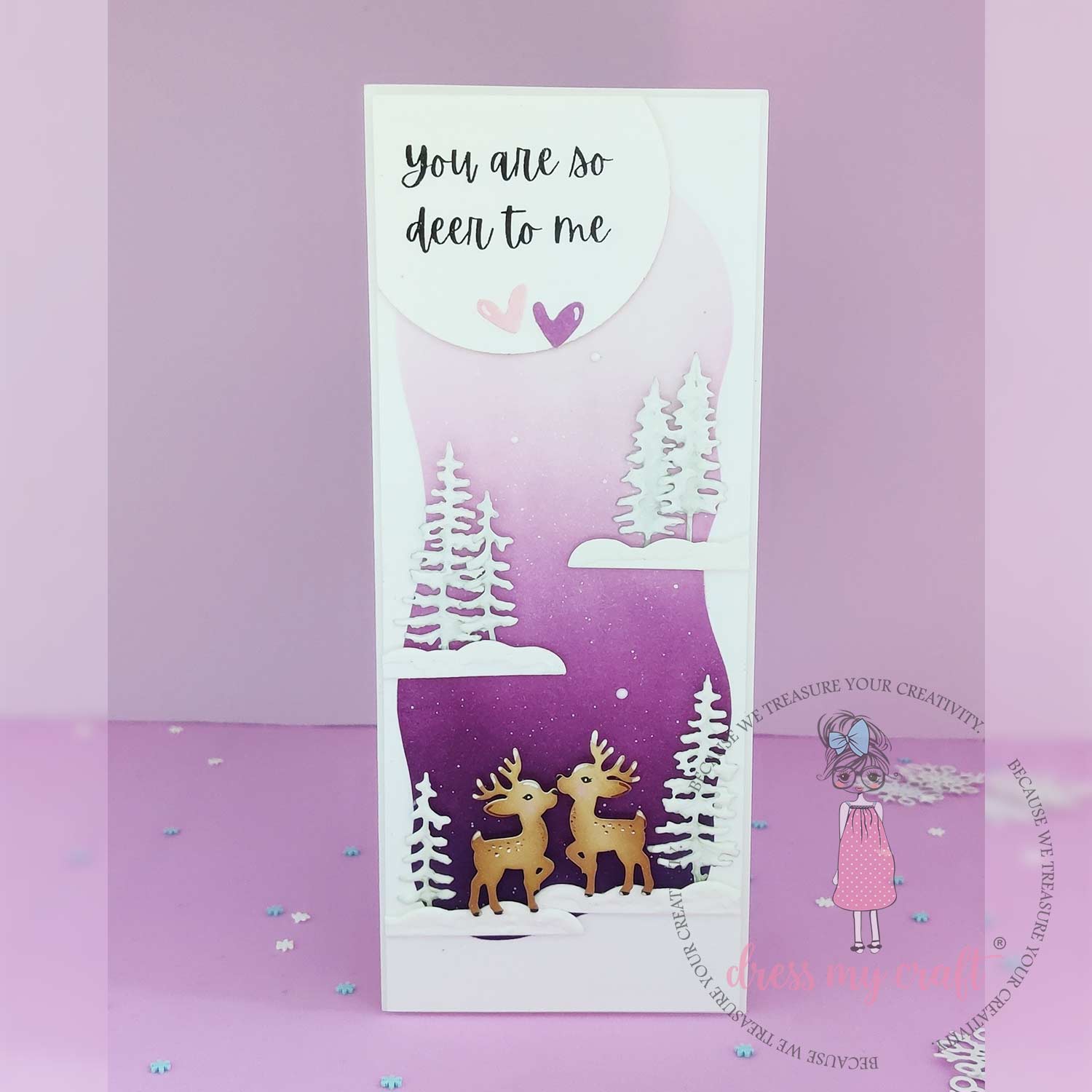 Winter Trees - Christmas Dies