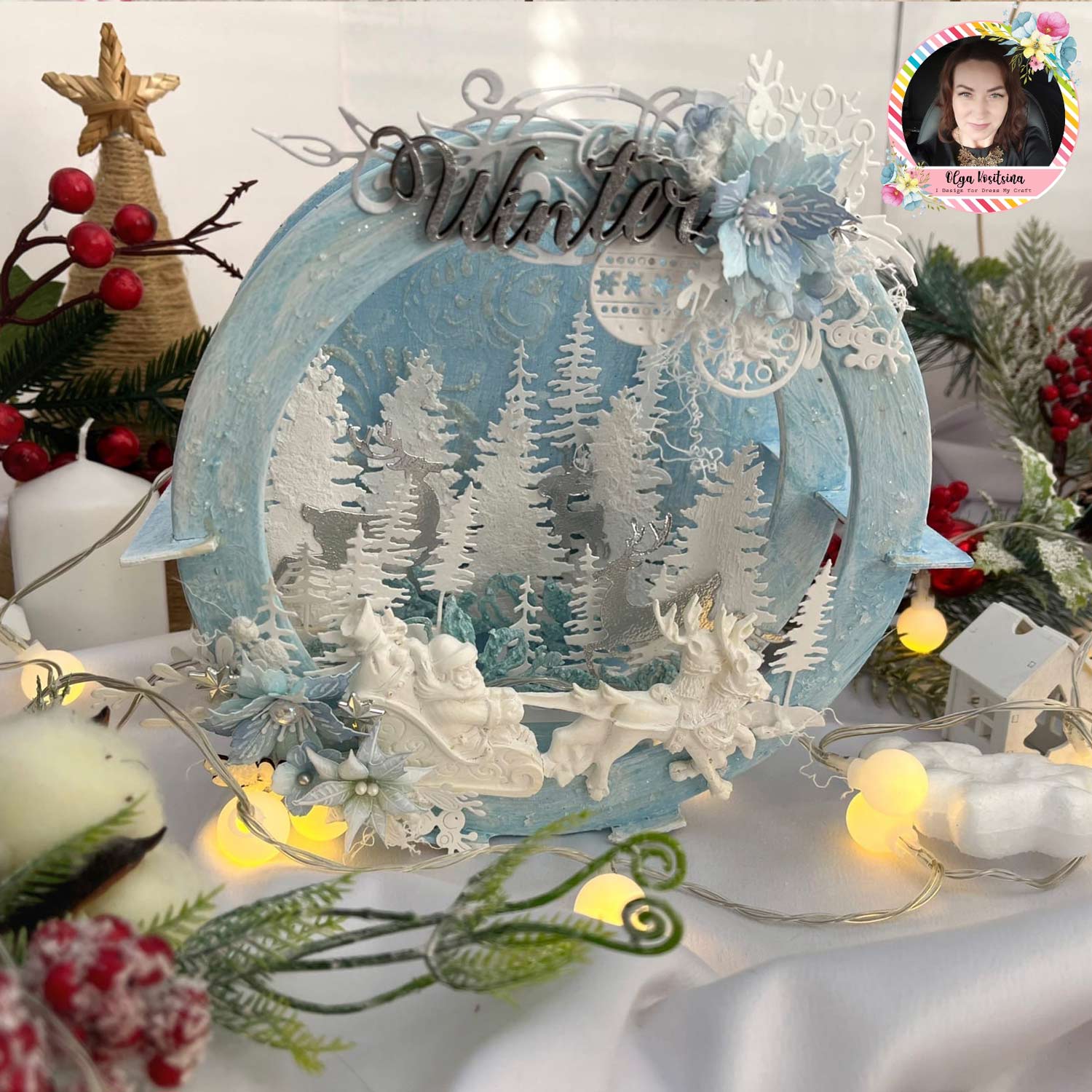 Winter Trees - Christmas Dies