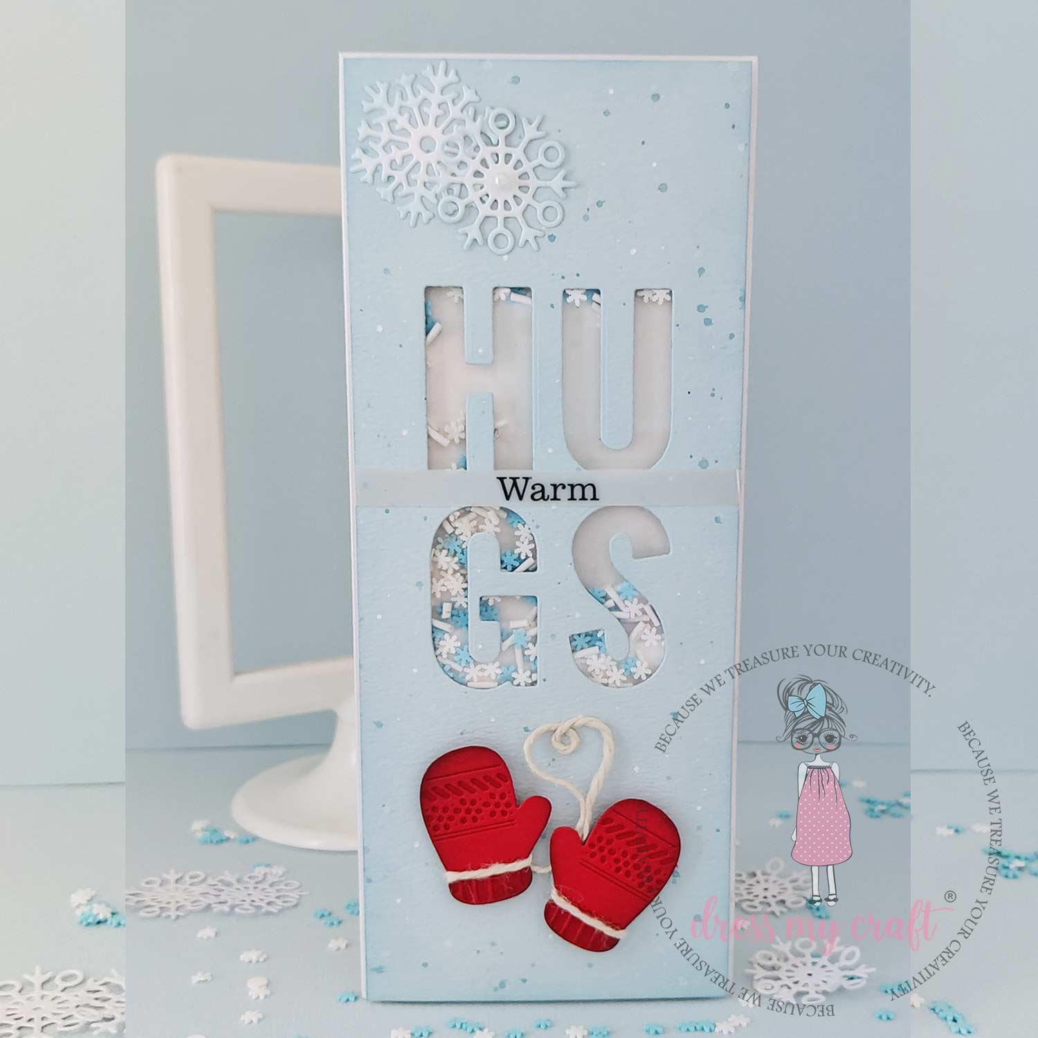 Large Capital Alphabets - Basic Designer Dies