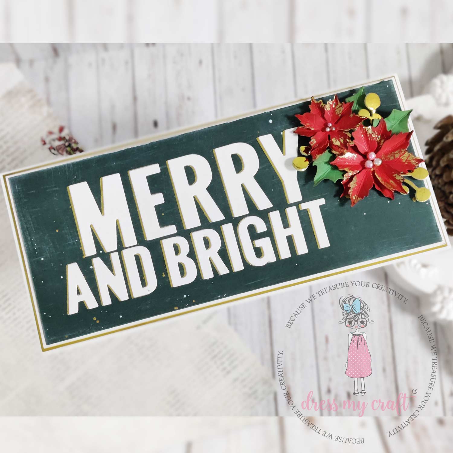 Large Capital Alphabets - Basic Designer Dies