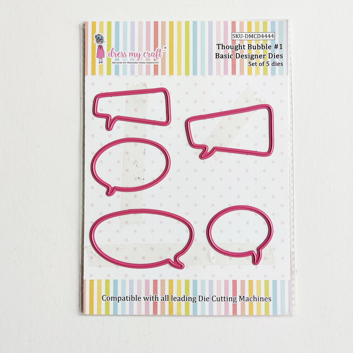 Thought Bubble #1 - Basic Designer Dies