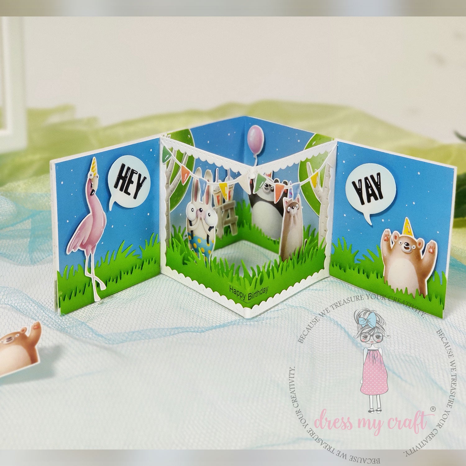 Thought Bubble #1 - Basic Designer Dies