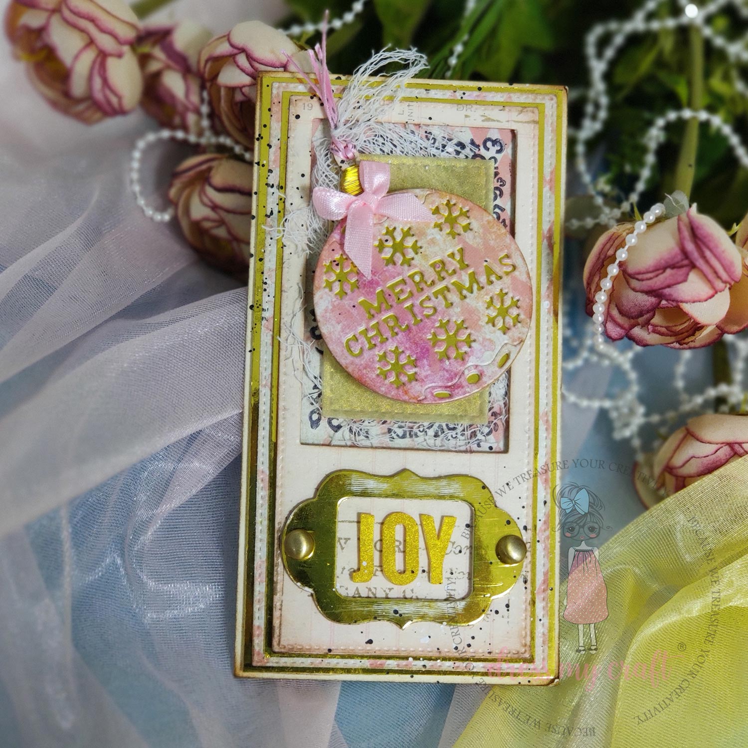 Snowflake Ornaments - Christmas Dies