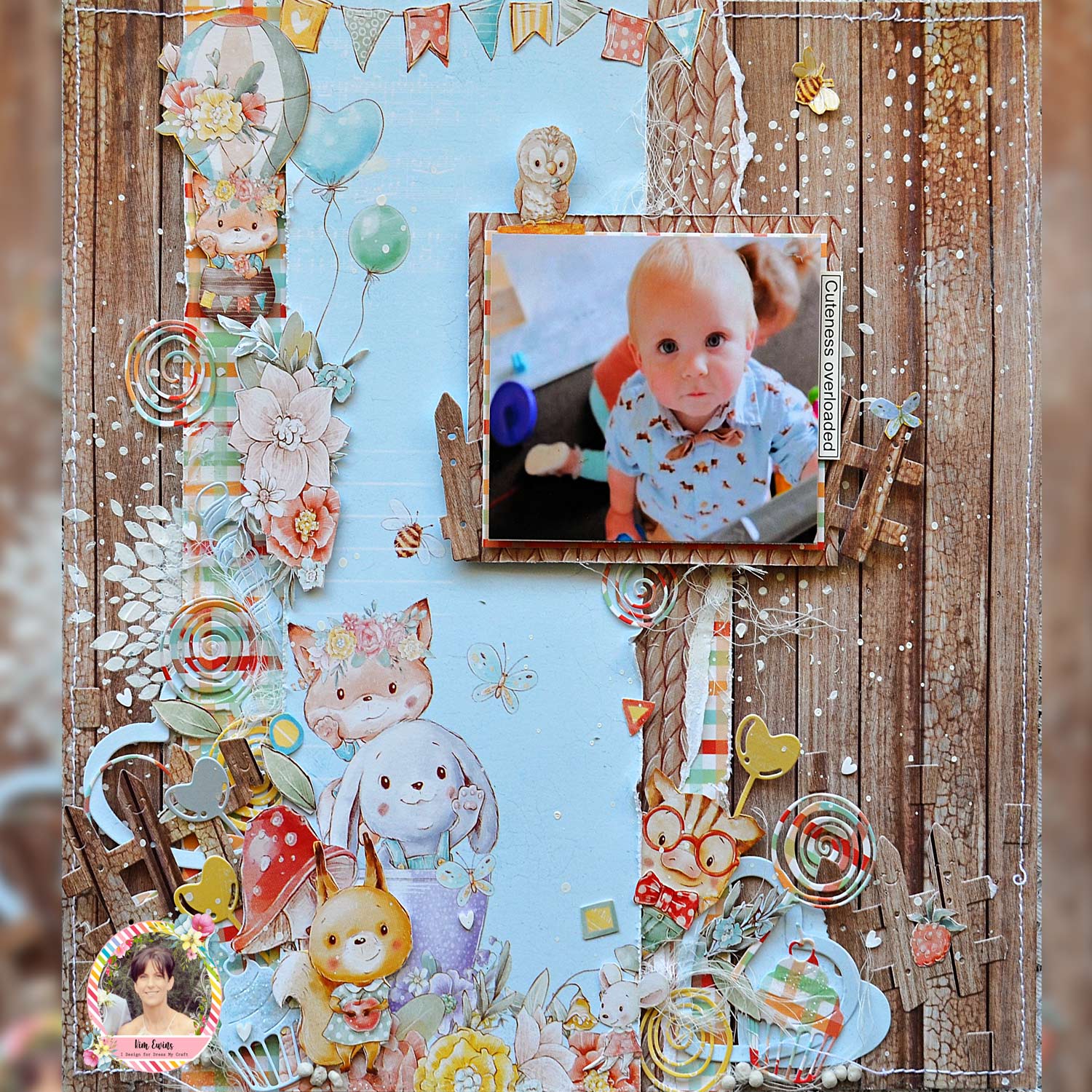 Sweets & Candies - Basic Designer Dies