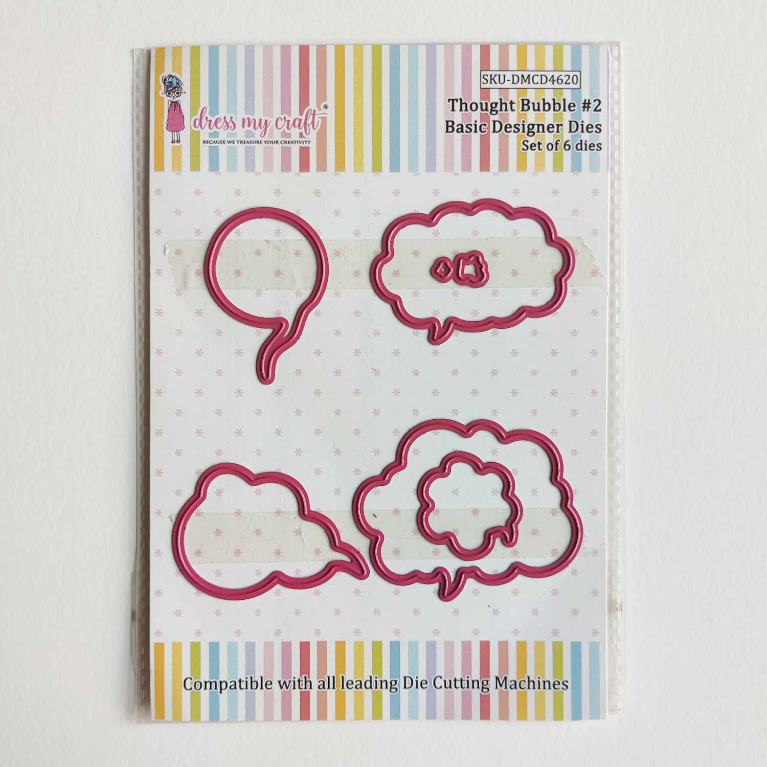 Thought Bubble #2 - Basic Designer Dies