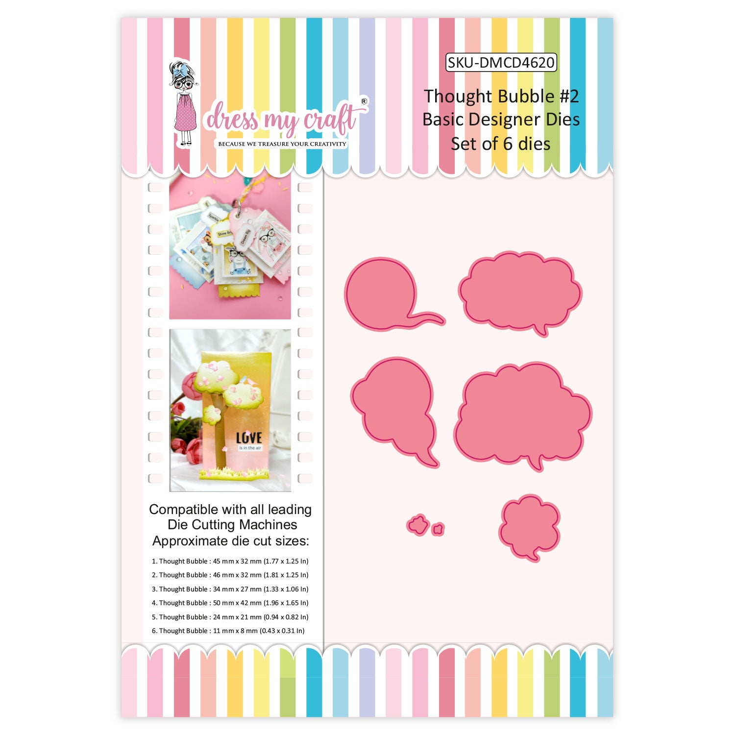 Thought Bubble #2 - Basic Designer Dies