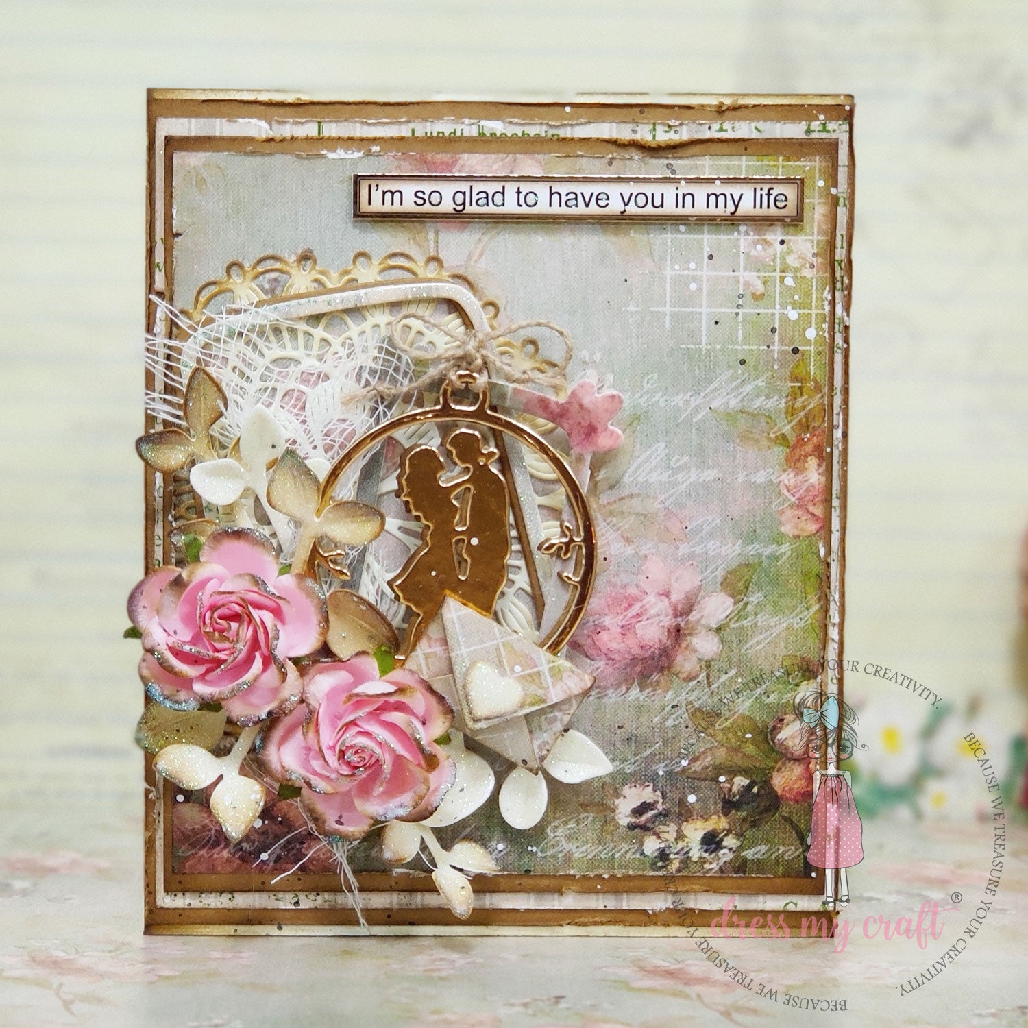 Mini Envelope - Basic Designer Dies