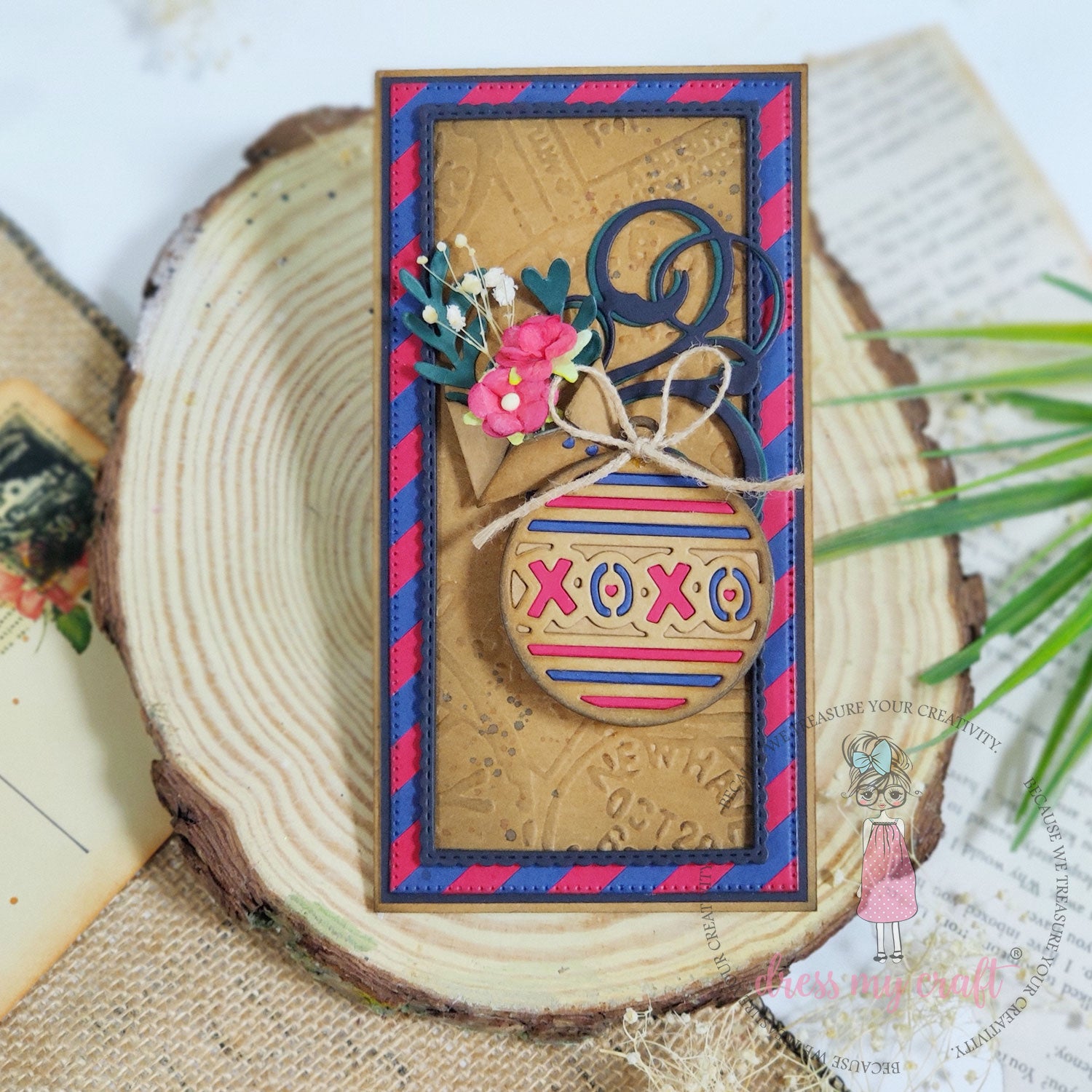 Mini Envelope - Basic Designer Dies