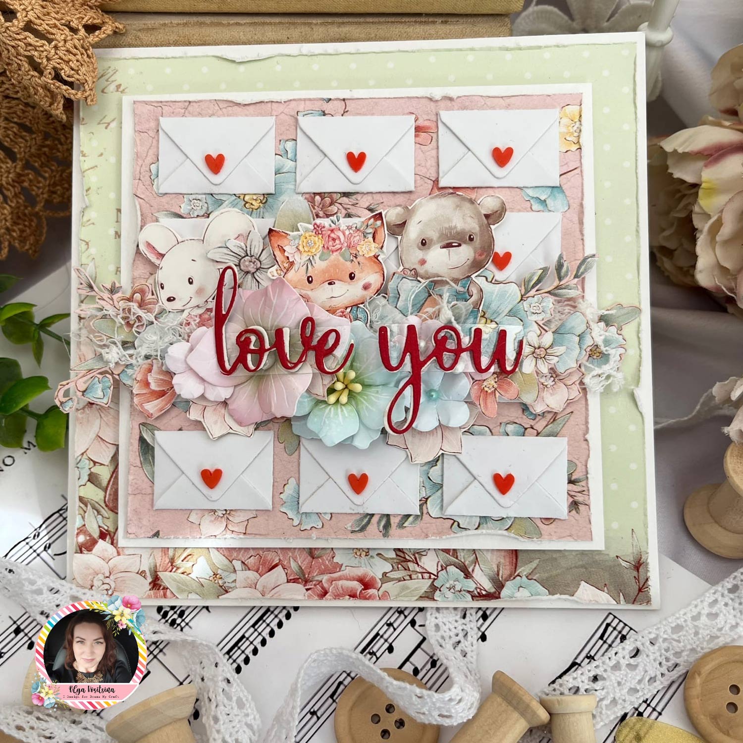 Mini Envelope - Basic Designer Dies