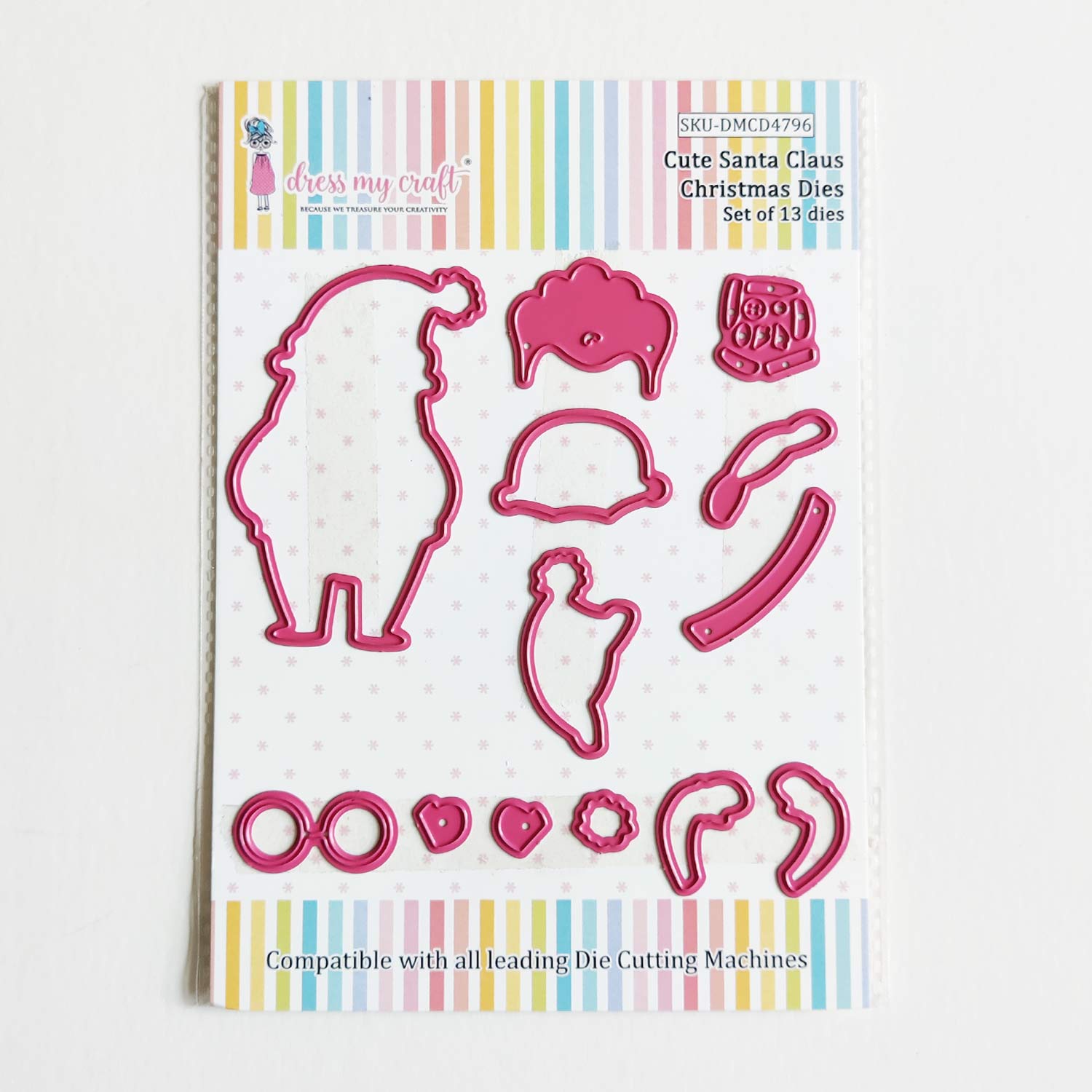 Cute Santa Claus - Christmas Dies