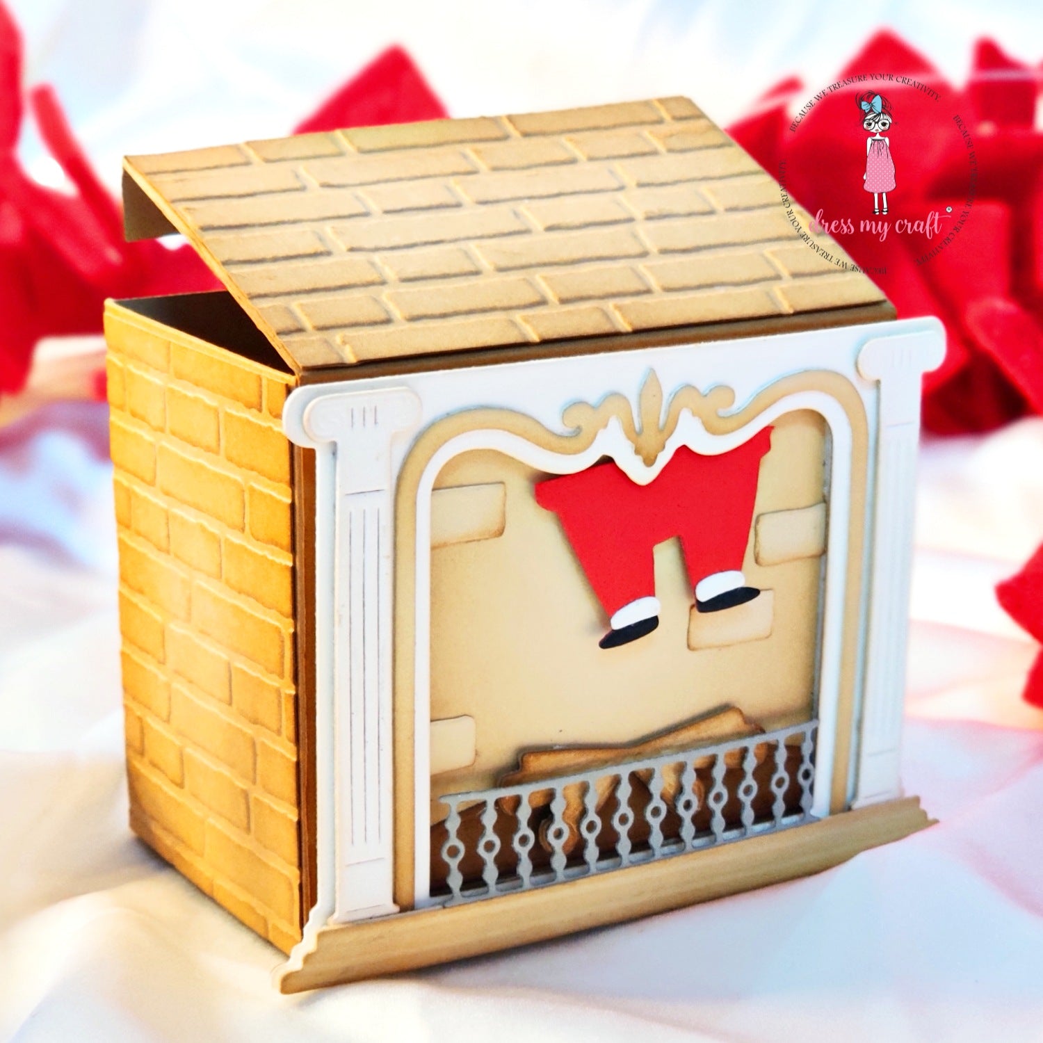 Cute Santa Claus - Christmas Dies