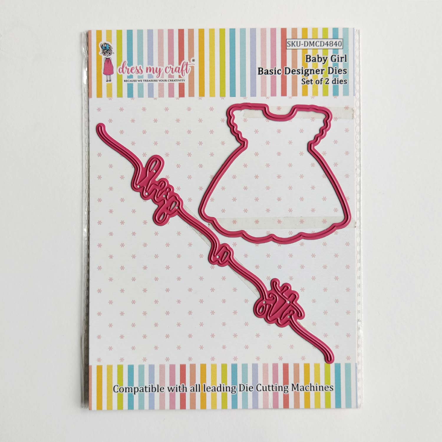 Baby Girl- Basic Designer Dies