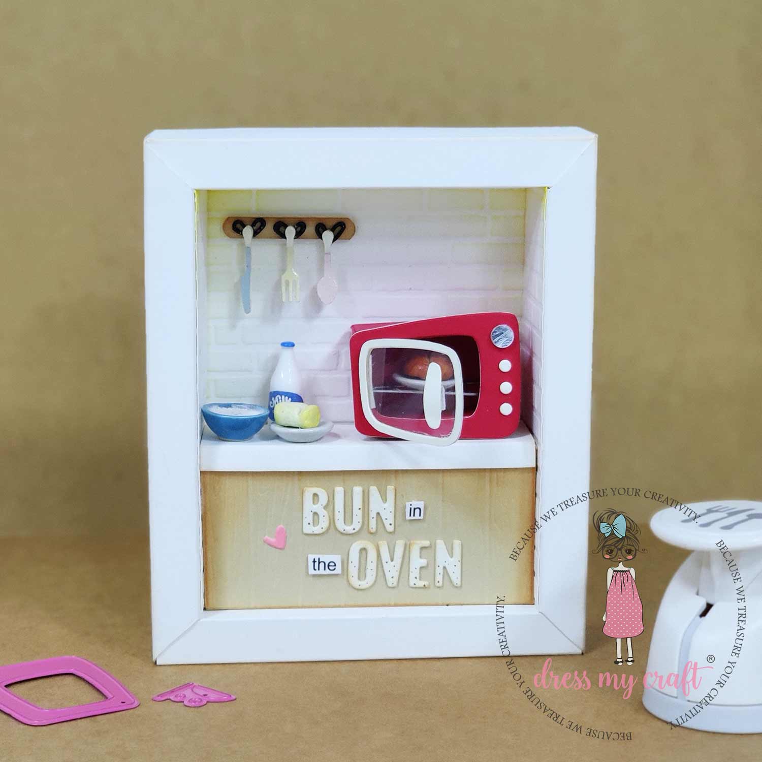 Cute TV Set - Basic Designer Dies
