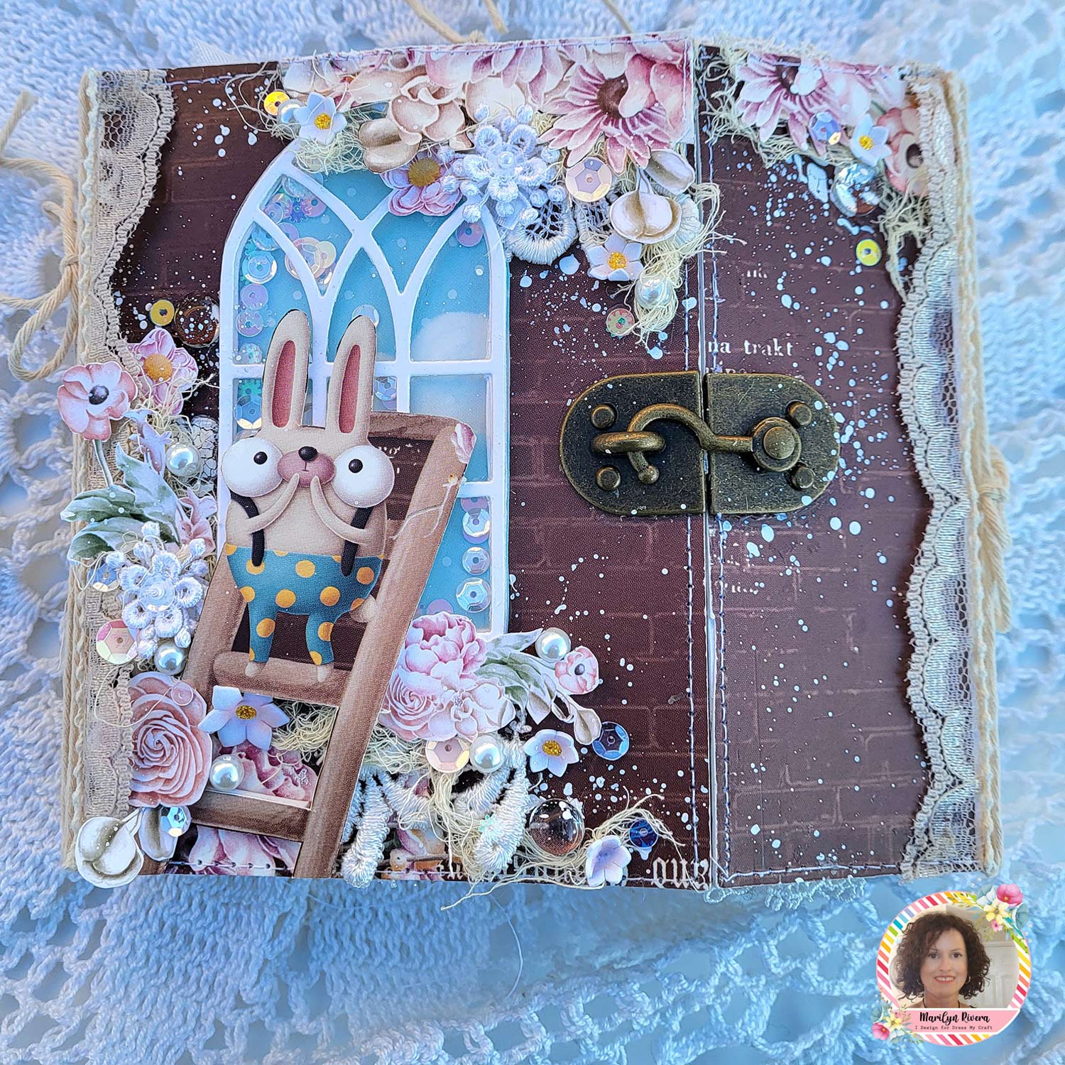 Cat & Window - Basic Designer Dies