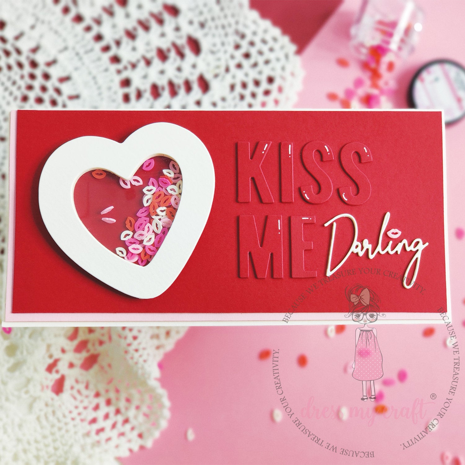 Expression Circle Sentiments #3 - Basic Designer Dies