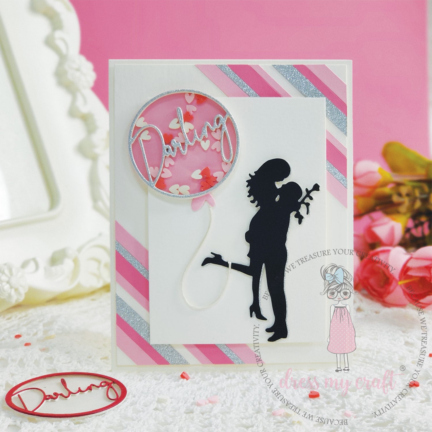 Expression Circle Sentiments #3 - Basic Designer Dies
