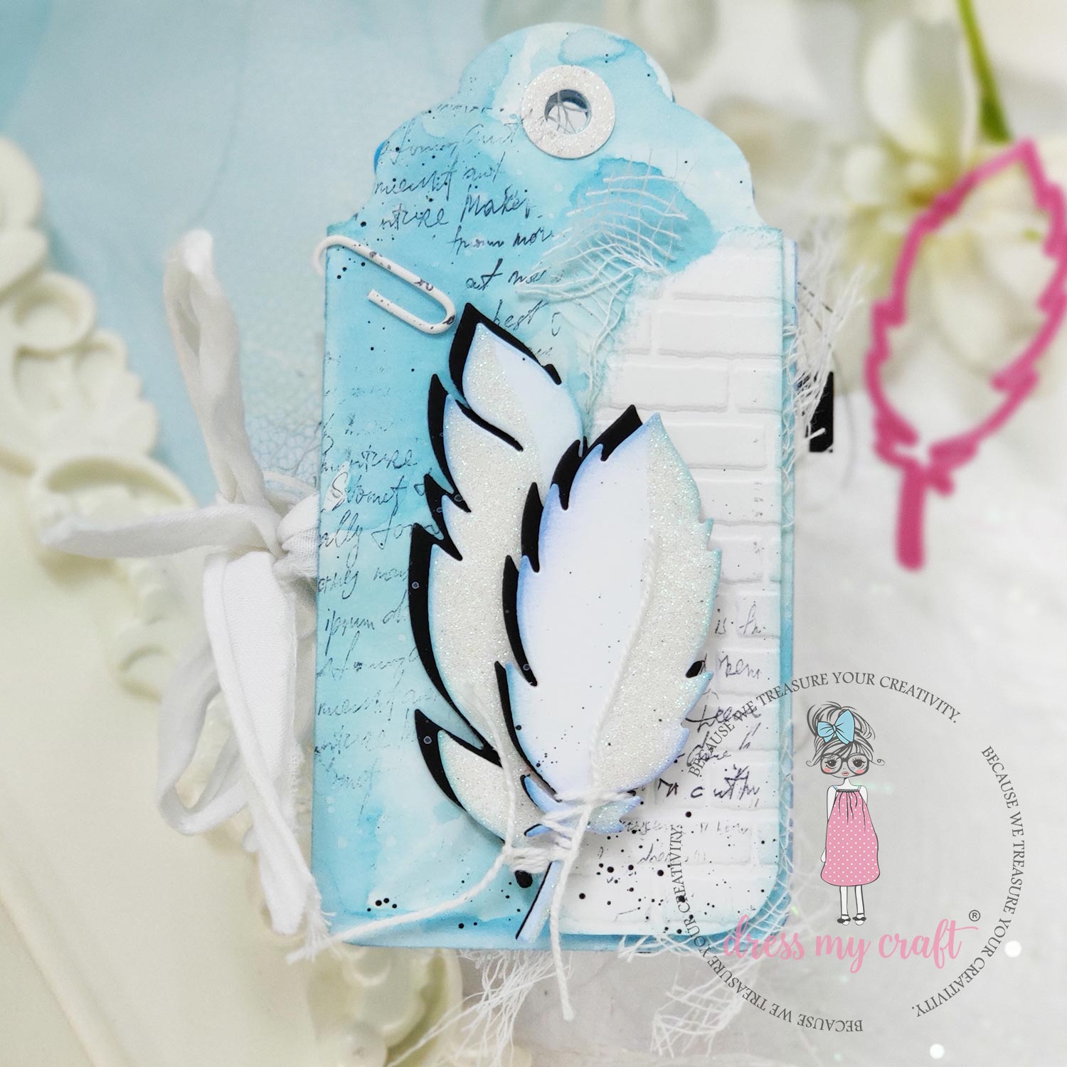 Feathers - Basic Designer Dies