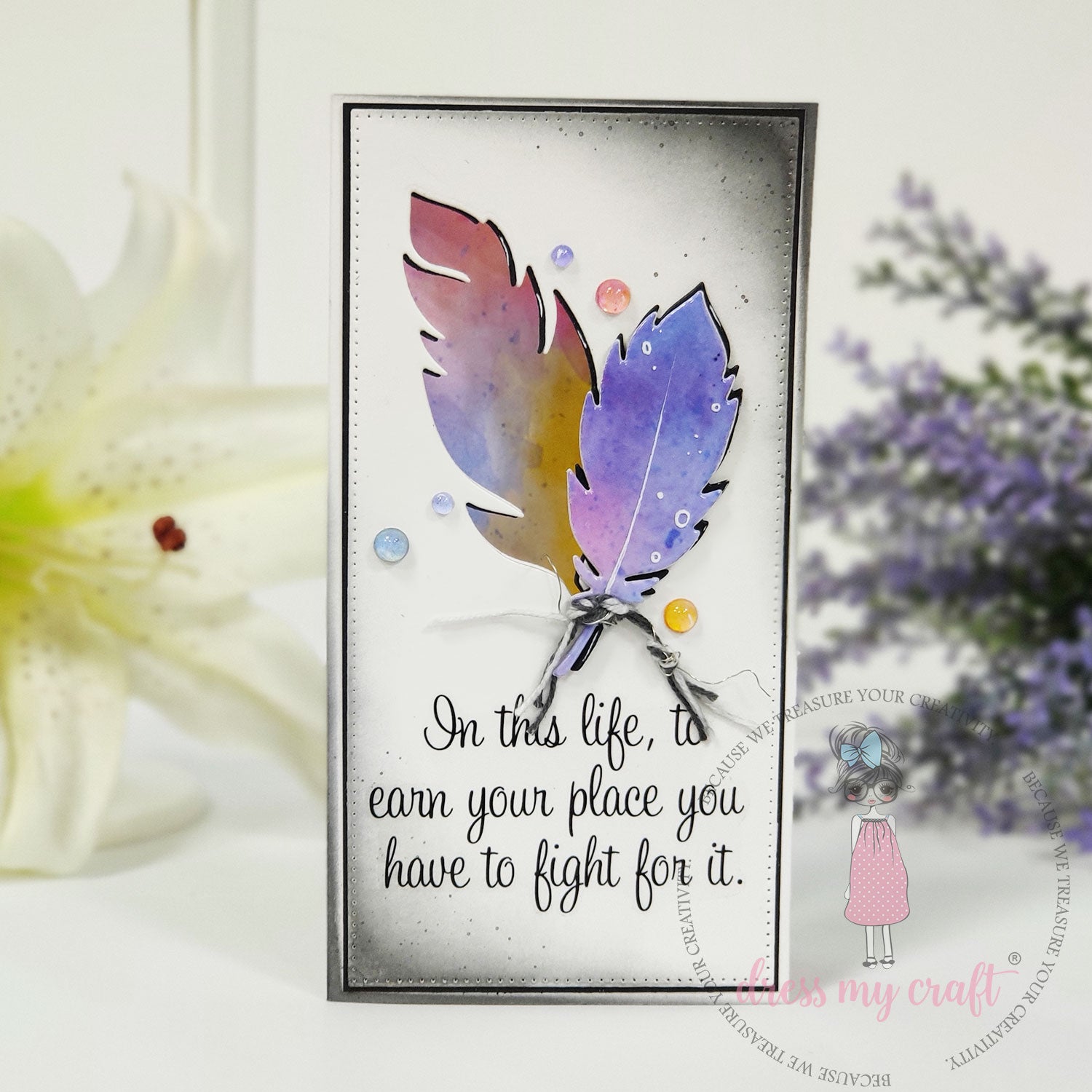 Feathers - Basic Designer Dies