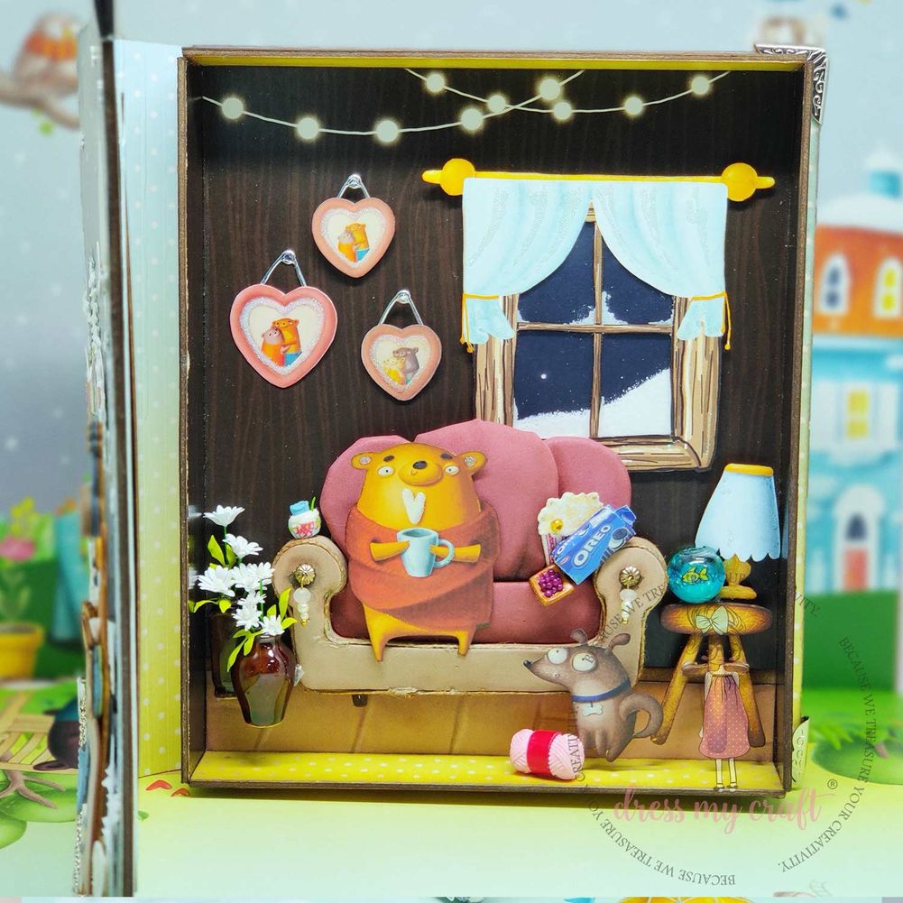 Build A Bear - Basic Designer Dies