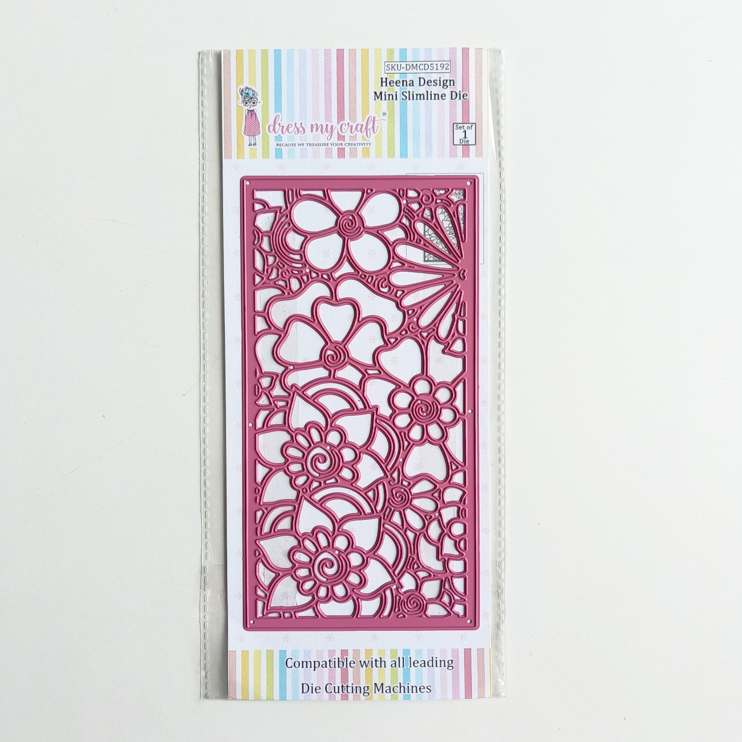 Heena Design - Mini Slimline Die