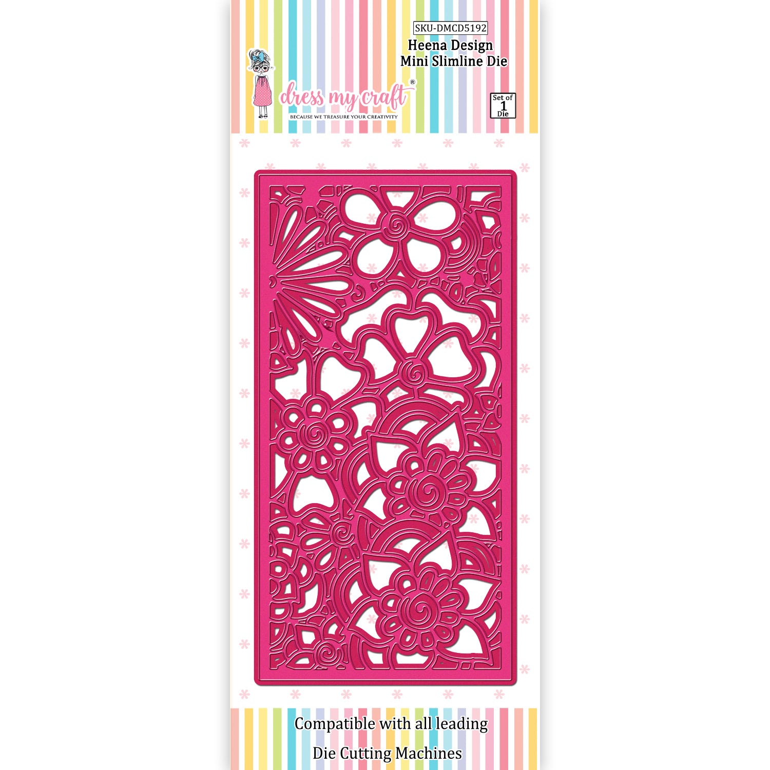 Heena Design - Mini Slimline Die