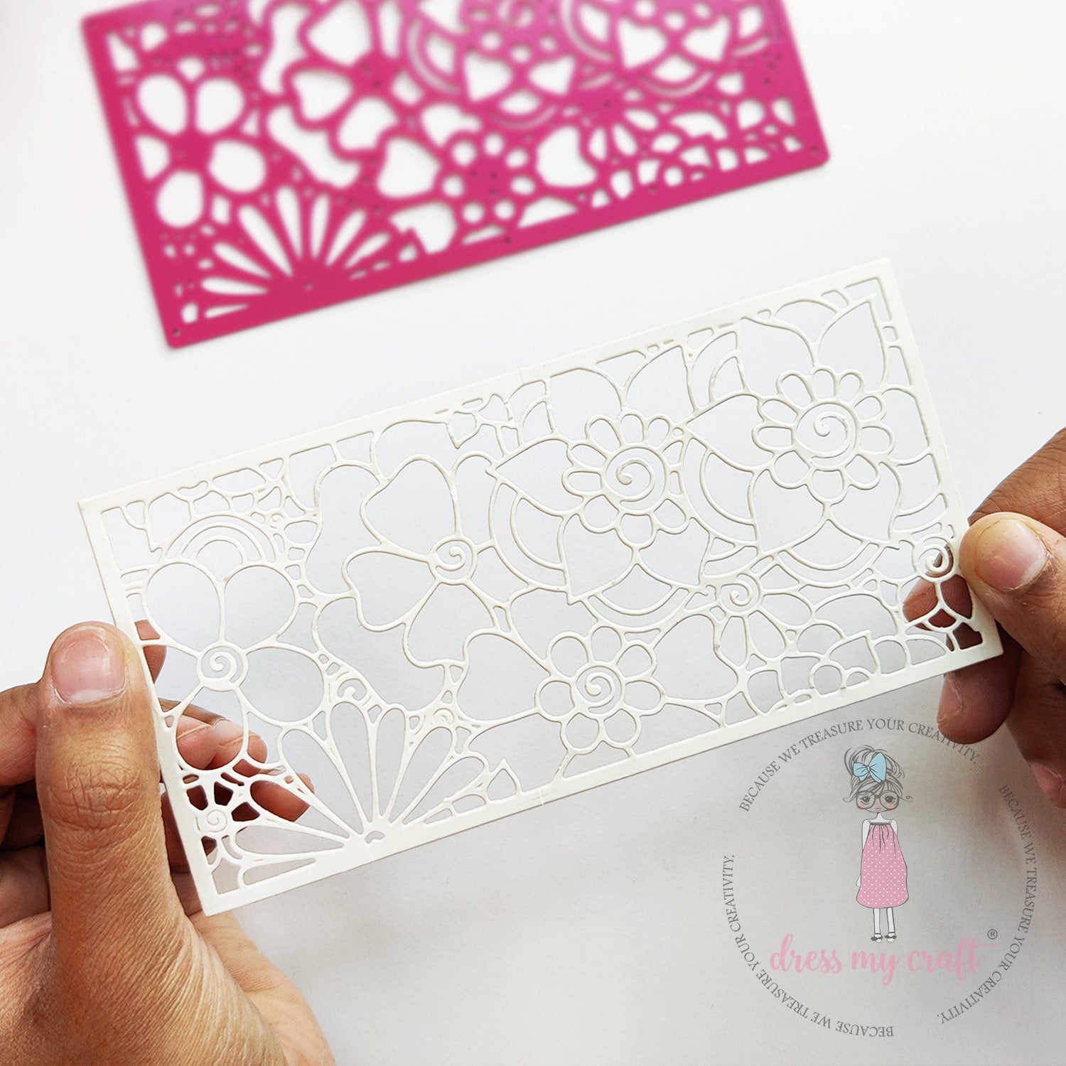 Heena Design - Mini Slimline Die