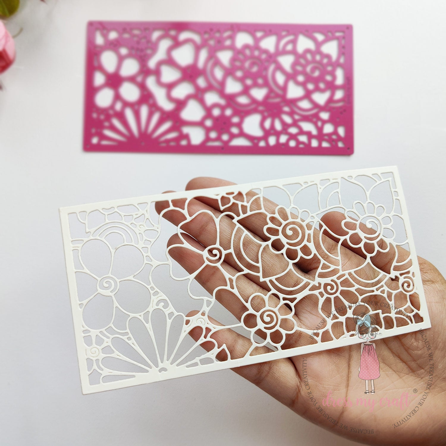 Heena Design - Mini Slimline Die
