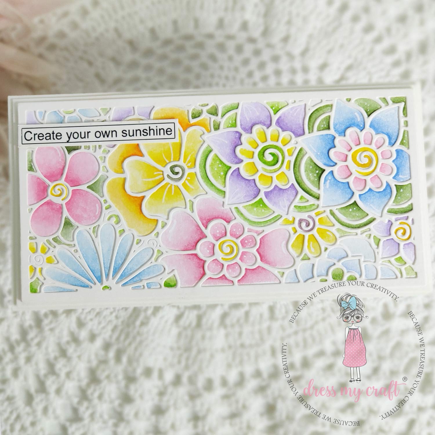 Heena Design - Mini Slimline Die