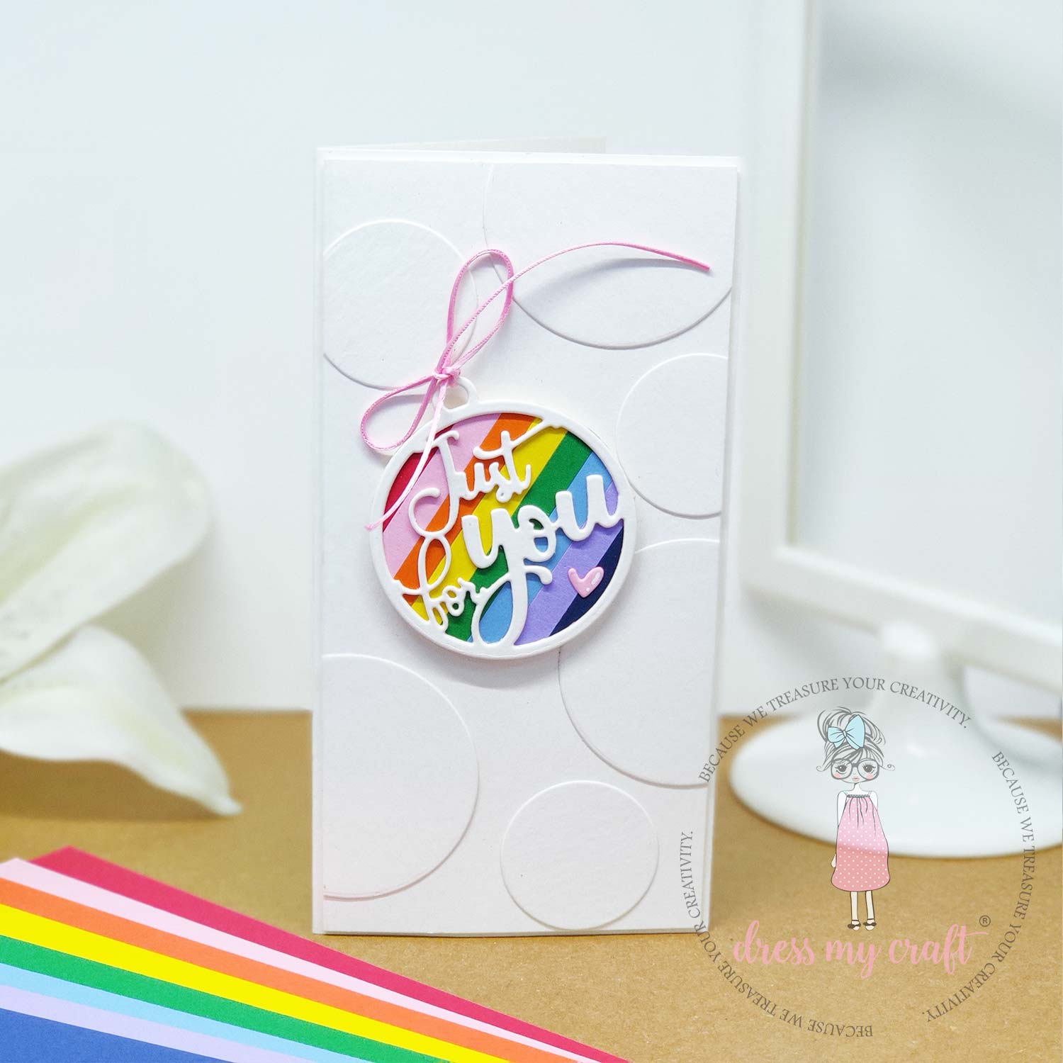 Love Badges - Basic Designer Dies