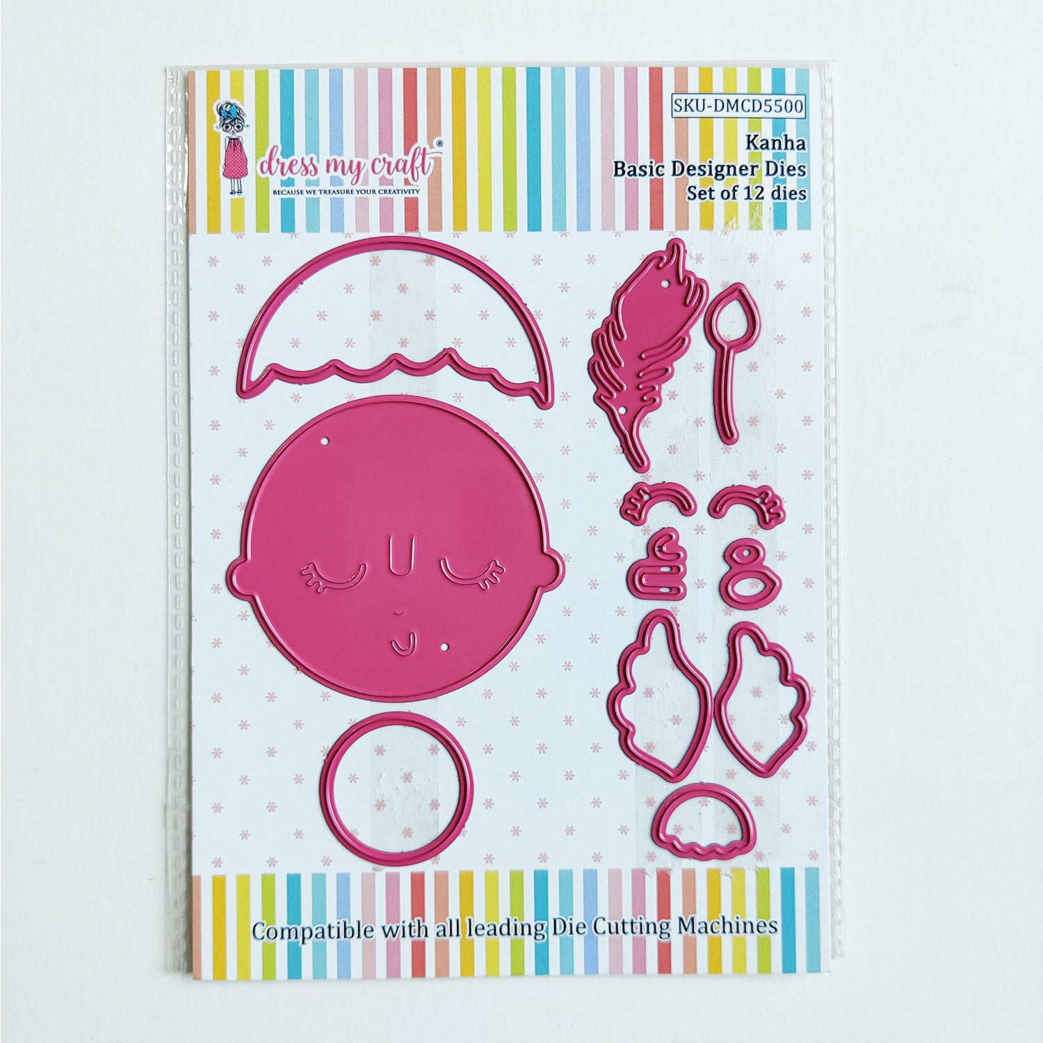 Kanha - Basic Designer Dies