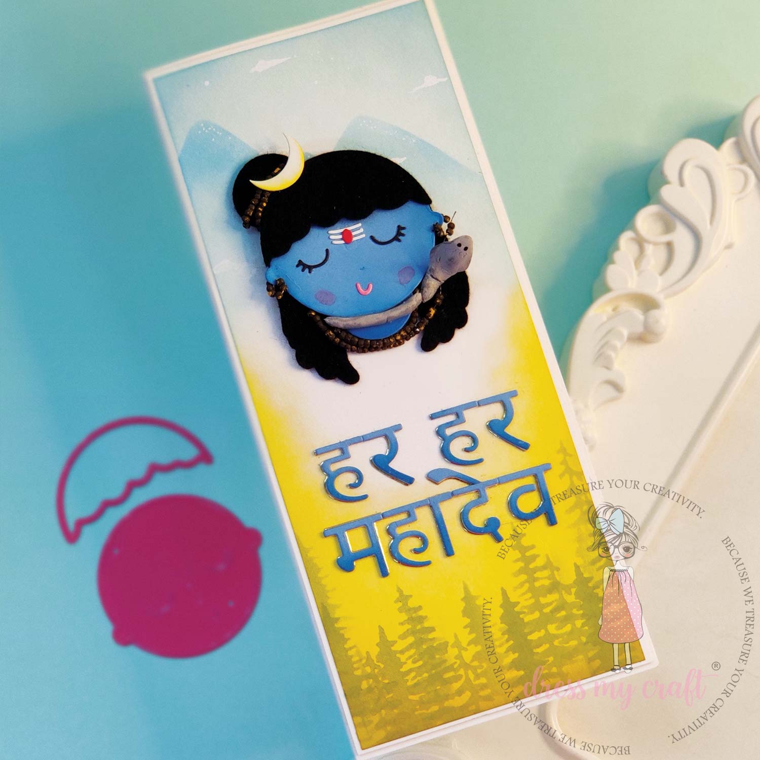 Kanha - Basic Designer Dies