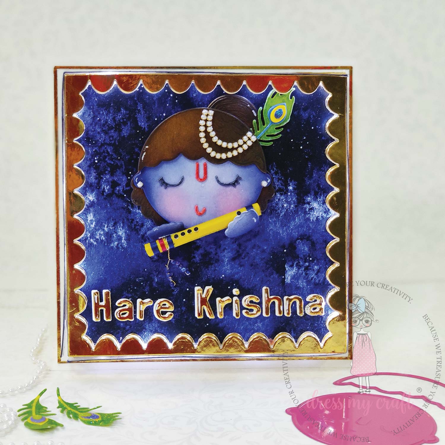 Kanha - Basic Designer Dies