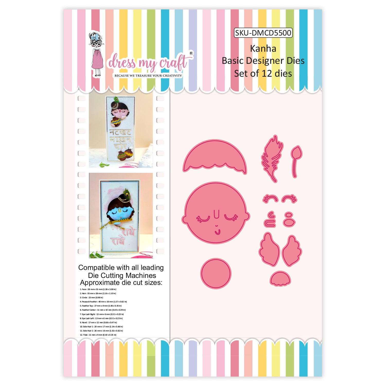 Kanha - Basic Designer Dies