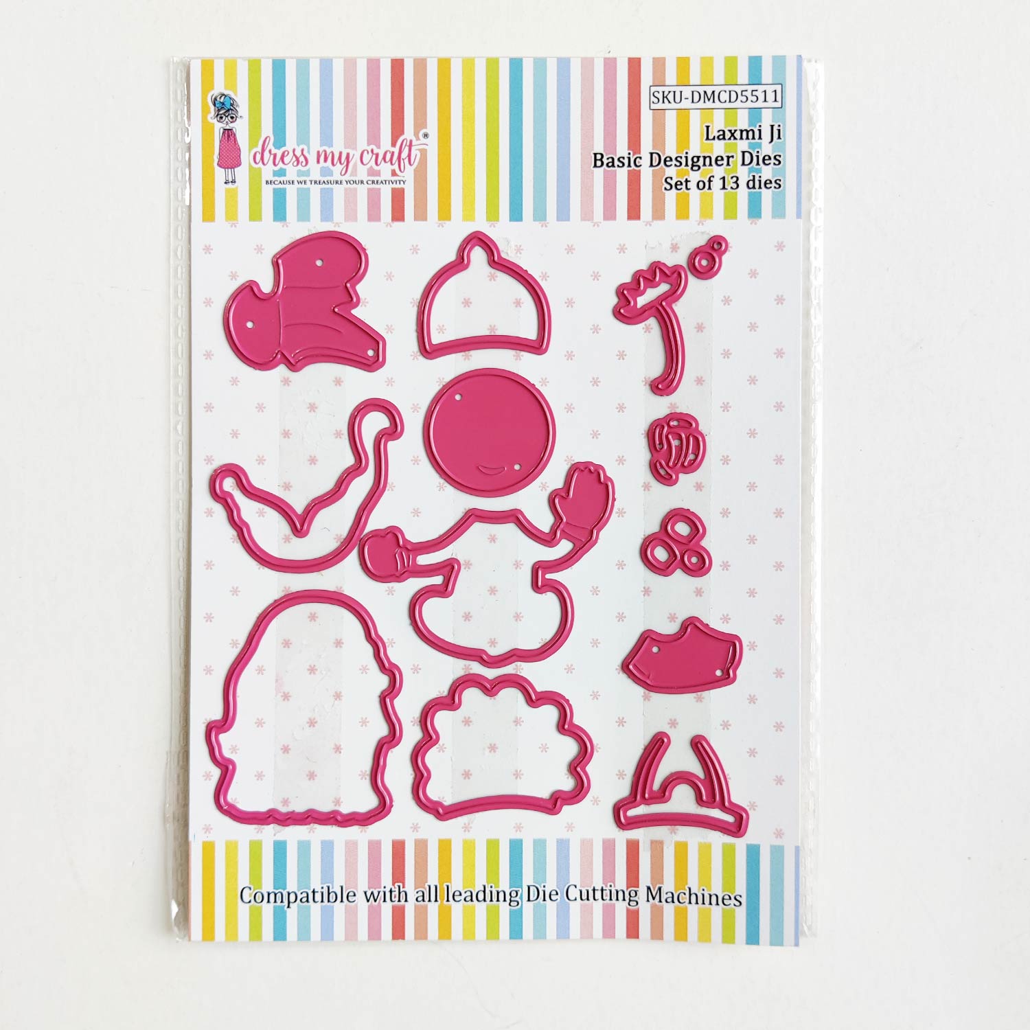 Laxmi Ji - Basic Designer Dies