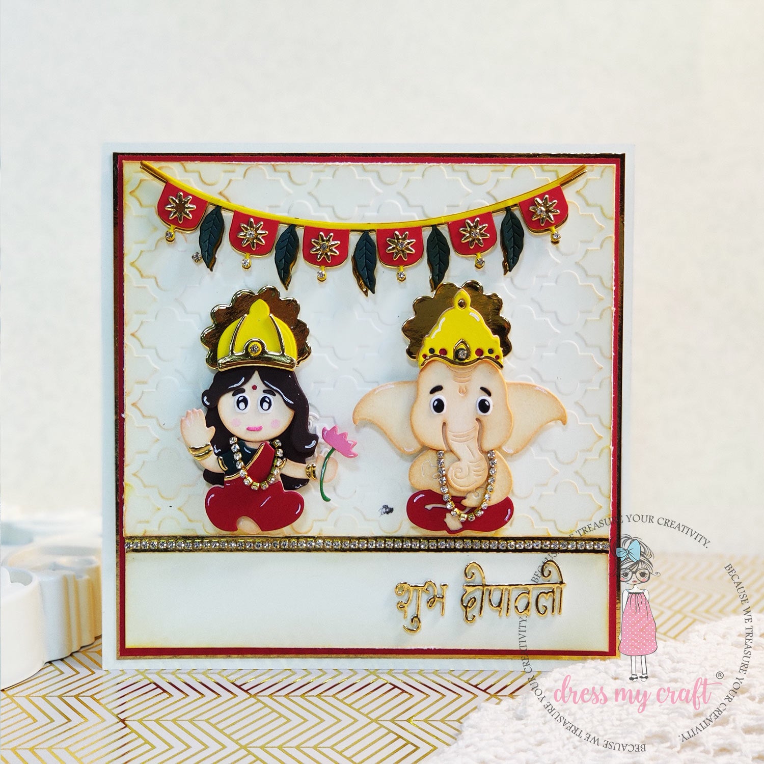 Laxmi Ji - Basic Designer Dies