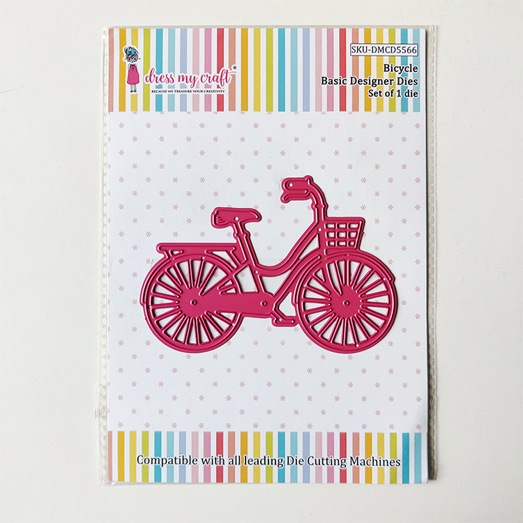 Bicycle - Basic Designer Dies