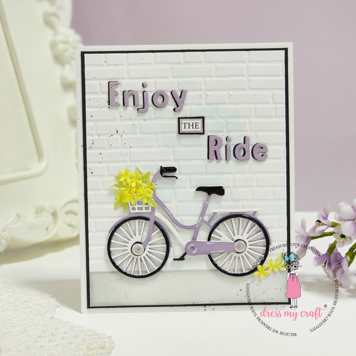 Bicycle - Basic Designer Dies