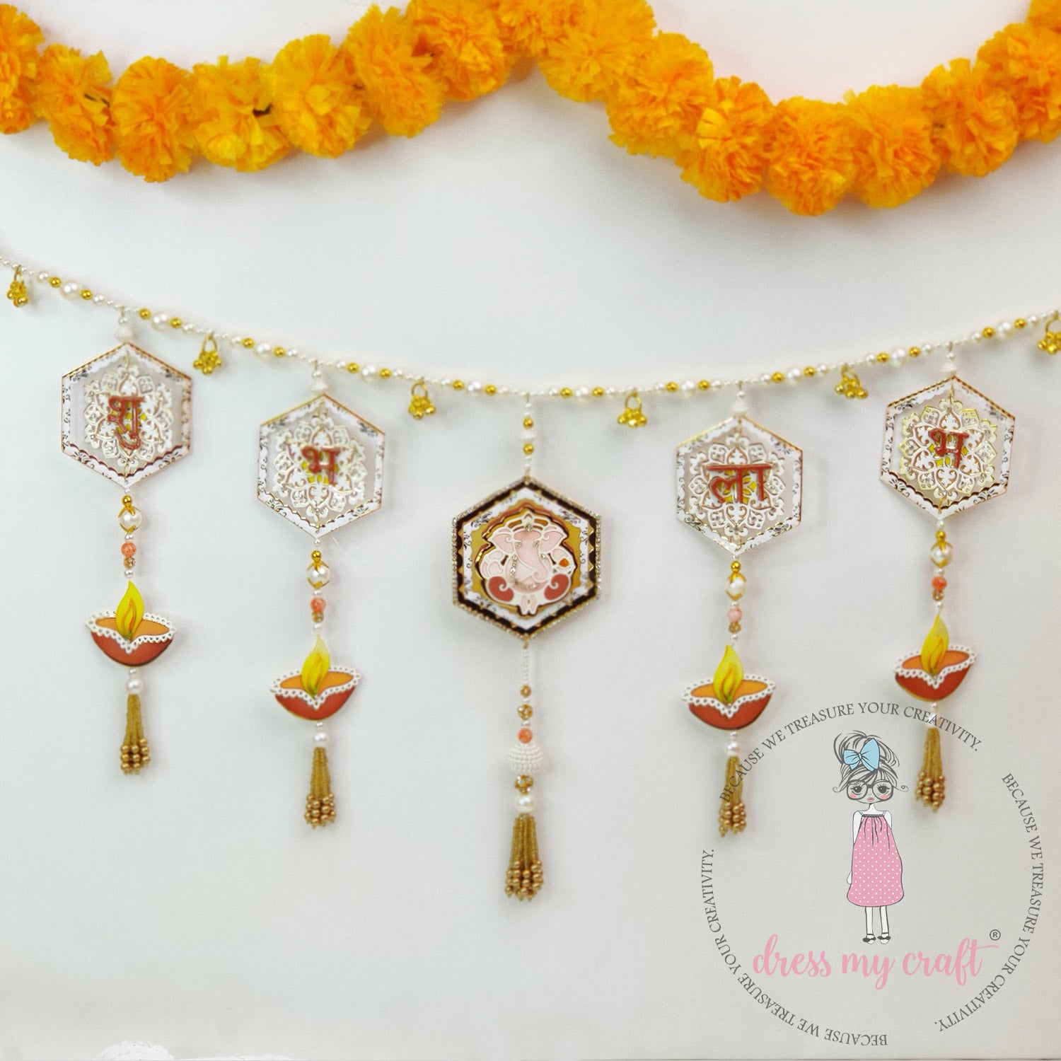 Adorning Motif - Basic Designer Dies