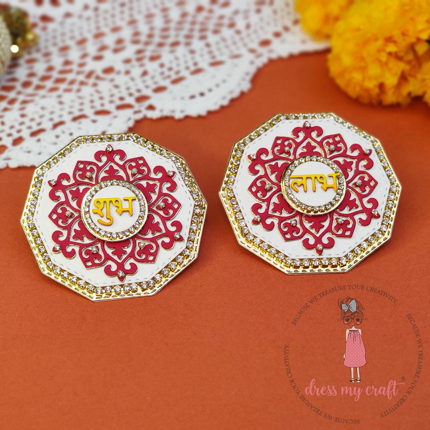 Adorning Motif - Basic Designer Dies