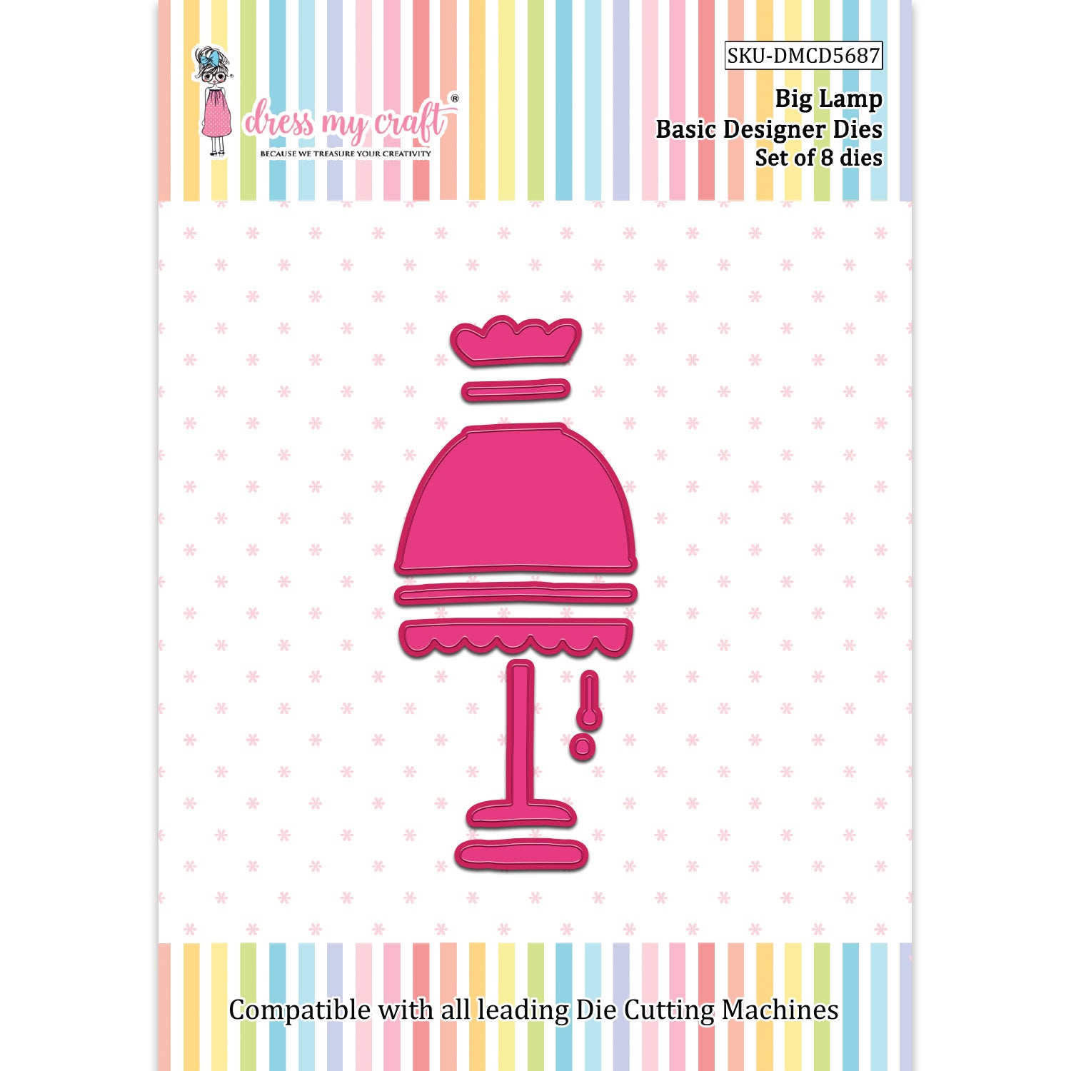Big Lamp - Basic Designer Dies